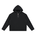 Oversized Fleece Hoodie