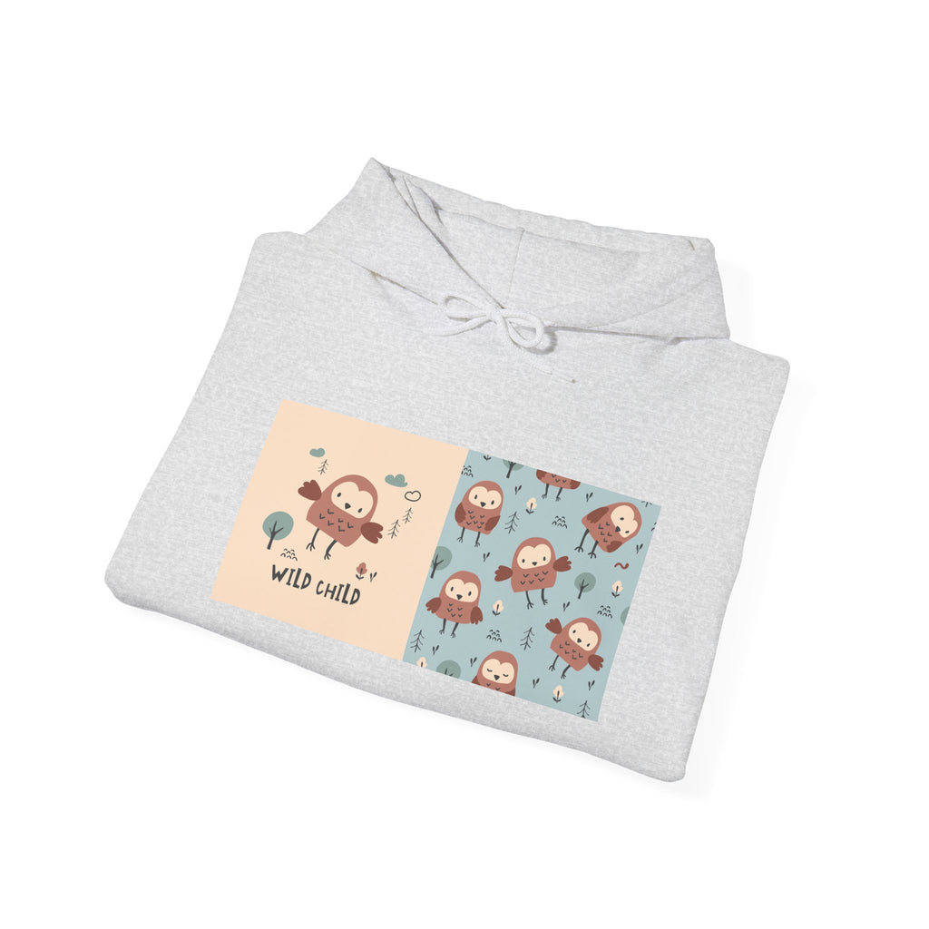 Unisex Heavy Blend™ Hooded Sweatshirt