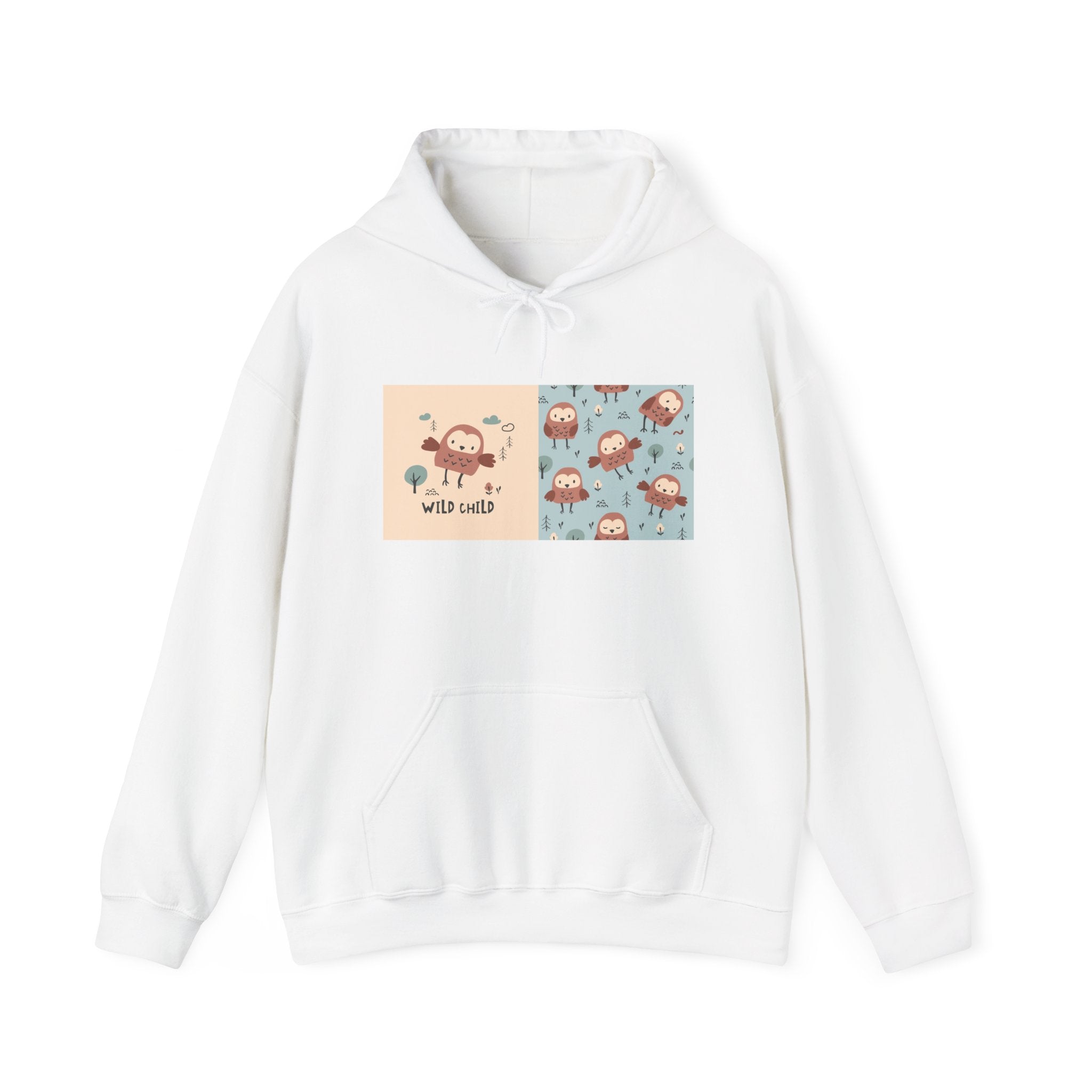 Unisex Heavy Blend™ Hooded Sweatshirt