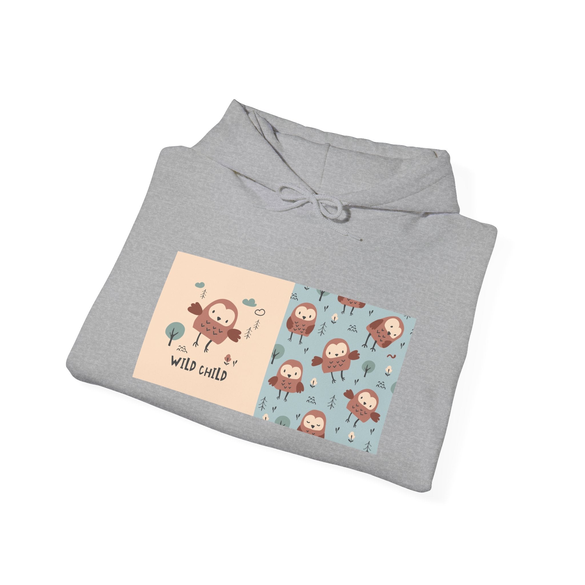 Unisex Heavy Blend™ Hooded Sweatshirt
