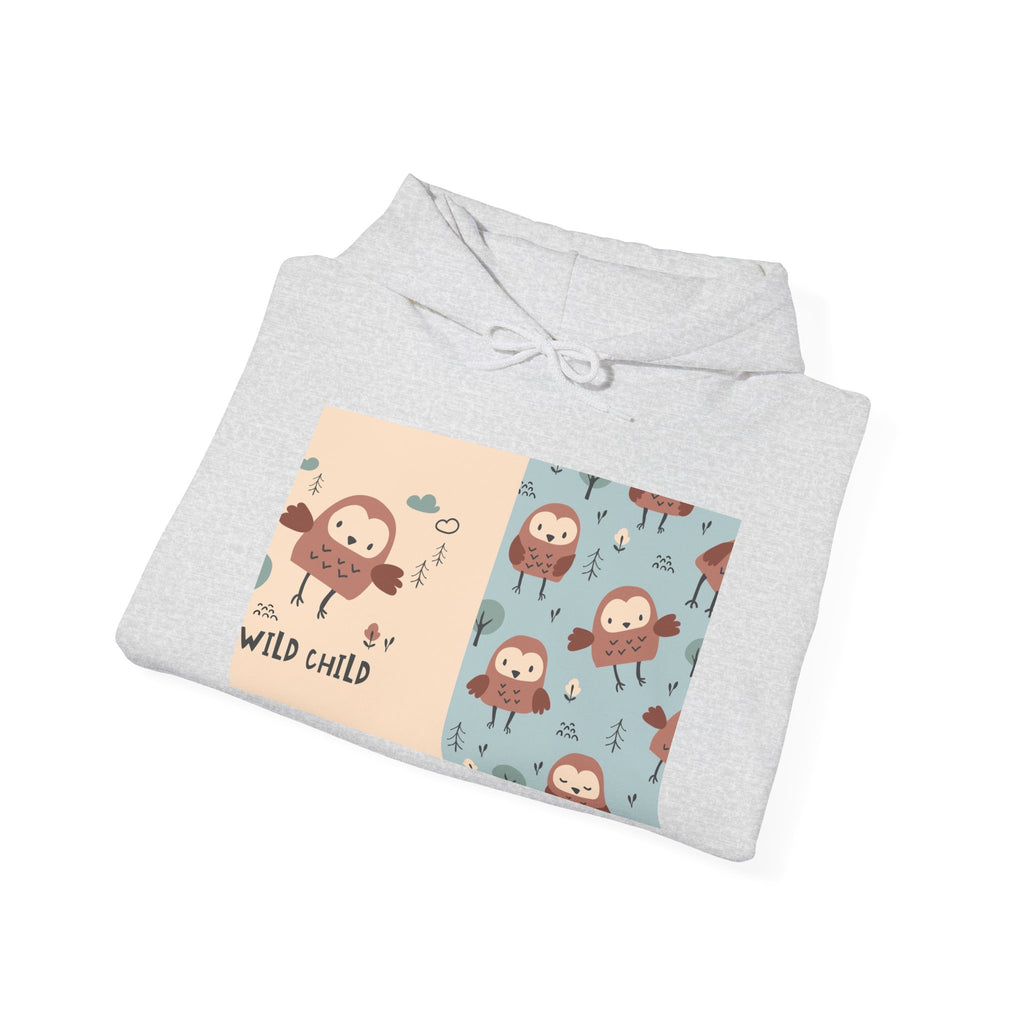 Unisex Heavy Blend™ Hooded Sweatshirt
