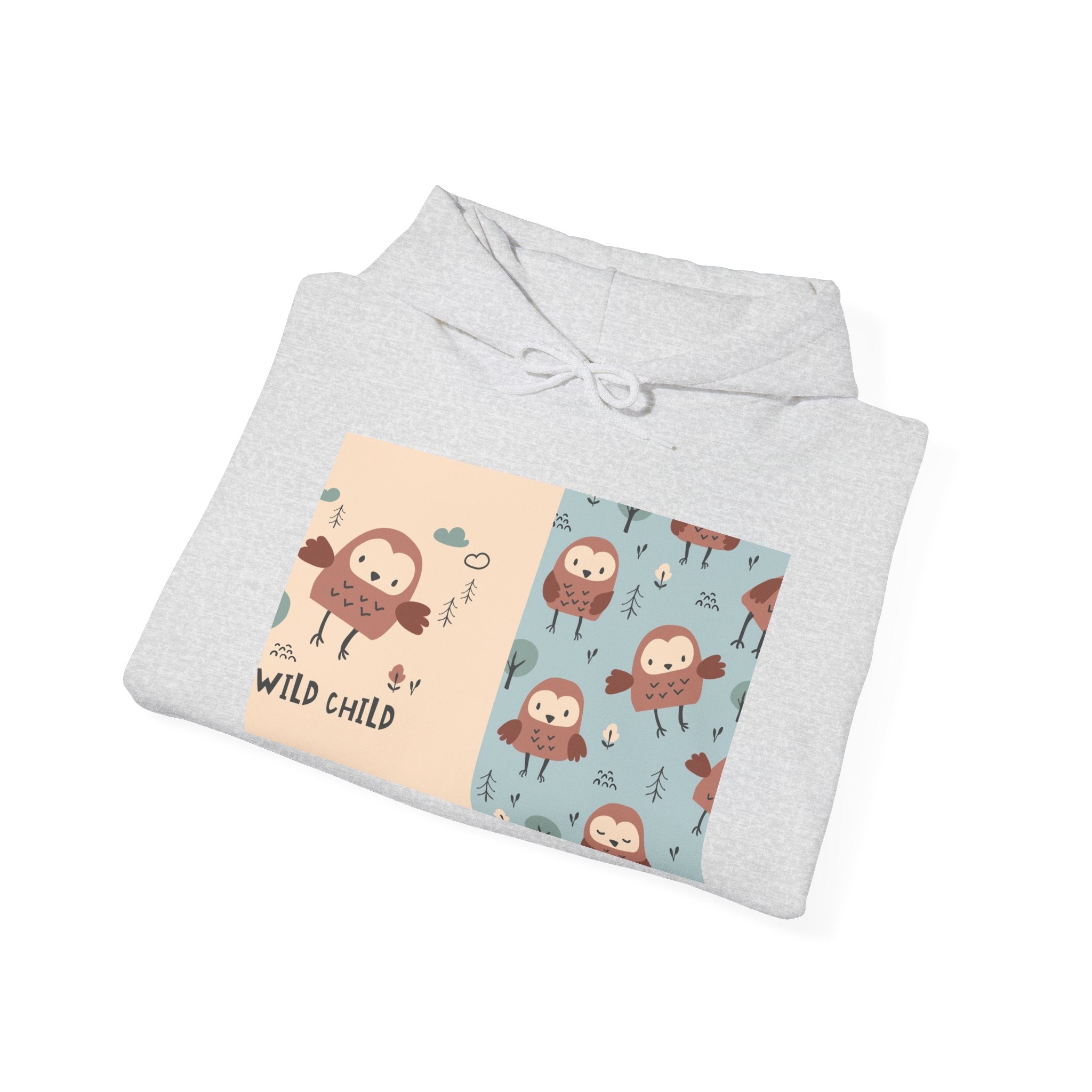 Unisex Heavy Blend™ Hooded Sweatshirt