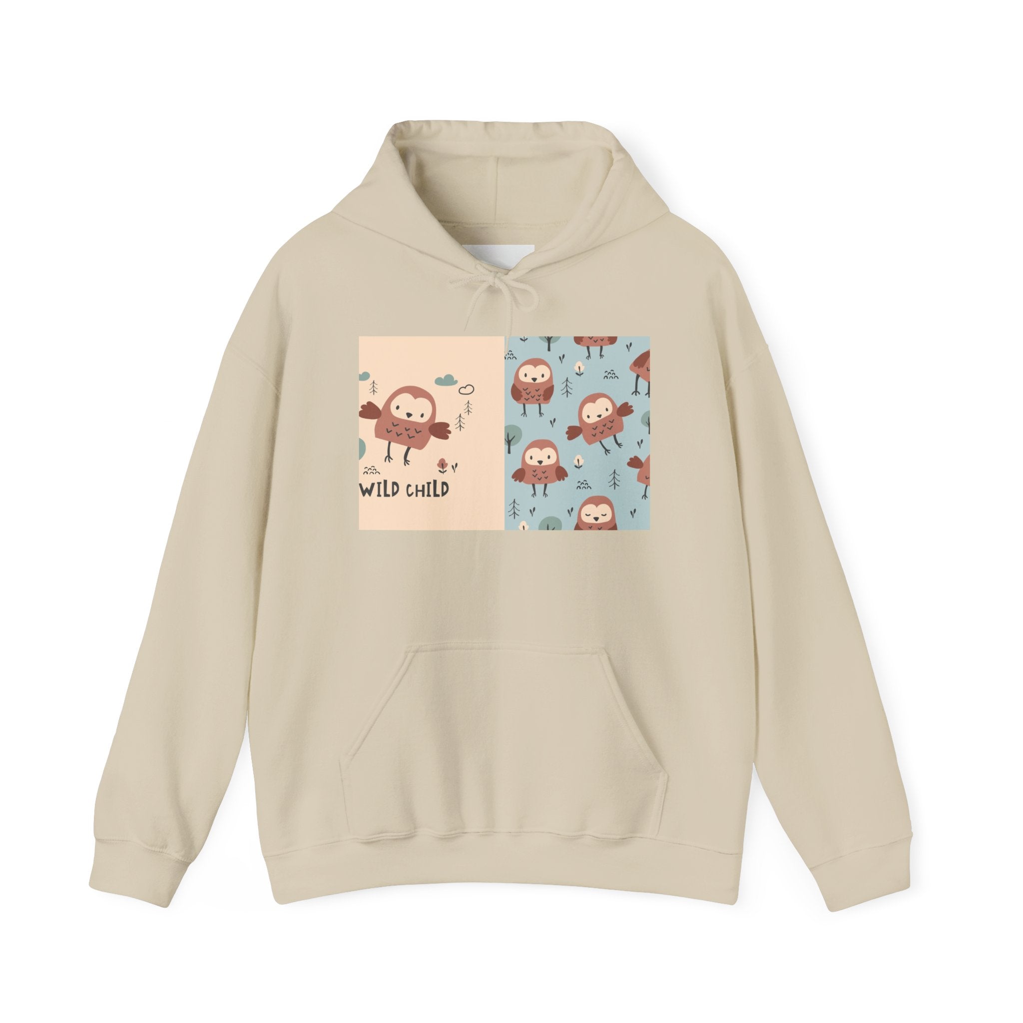 Unisex Heavy Blend™ Hooded Sweatshirt
