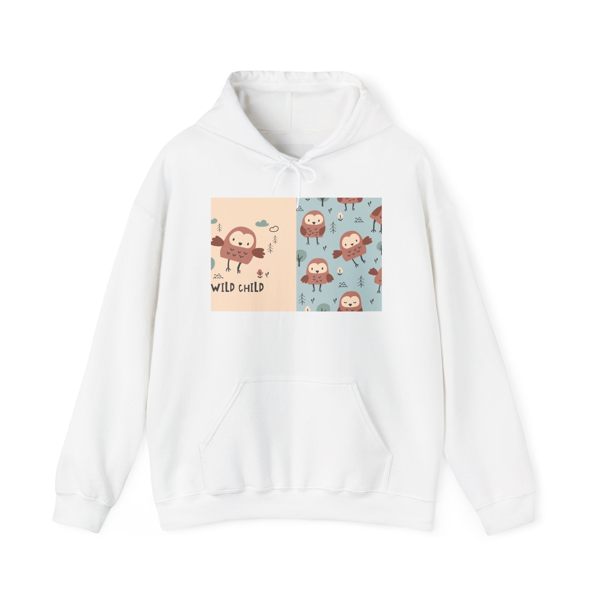 Unisex Heavy Blend™ Hooded Sweatshirt