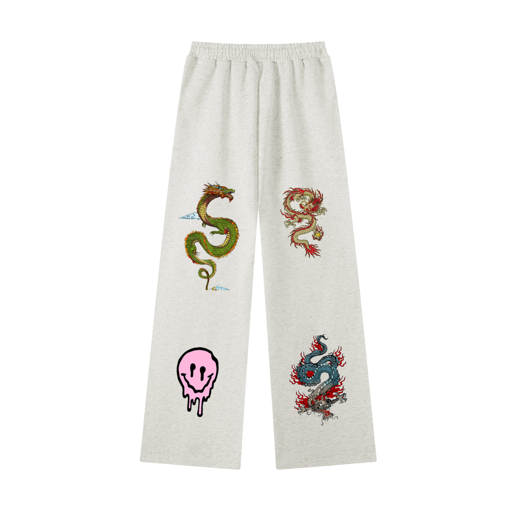 Essential Straight-Leg Sweatpants