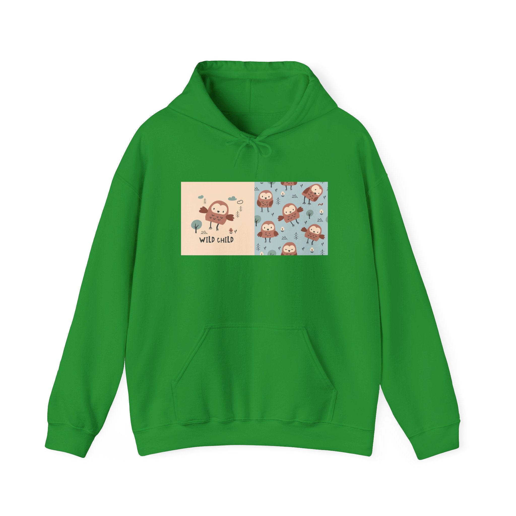 Unisex Heavy Blend™ Hooded Sweatshirt