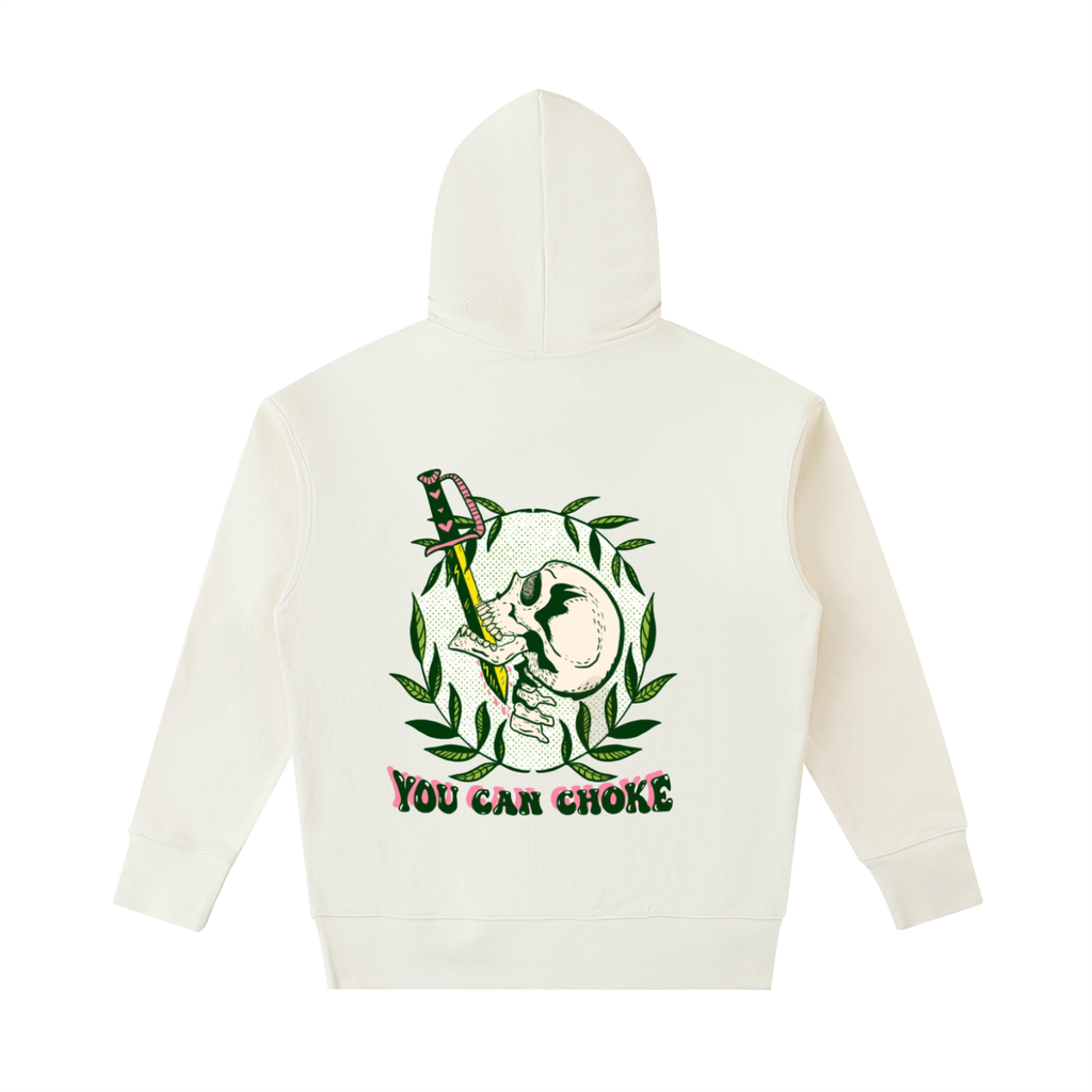 Essential Heavyweight Cotton Hoodie
