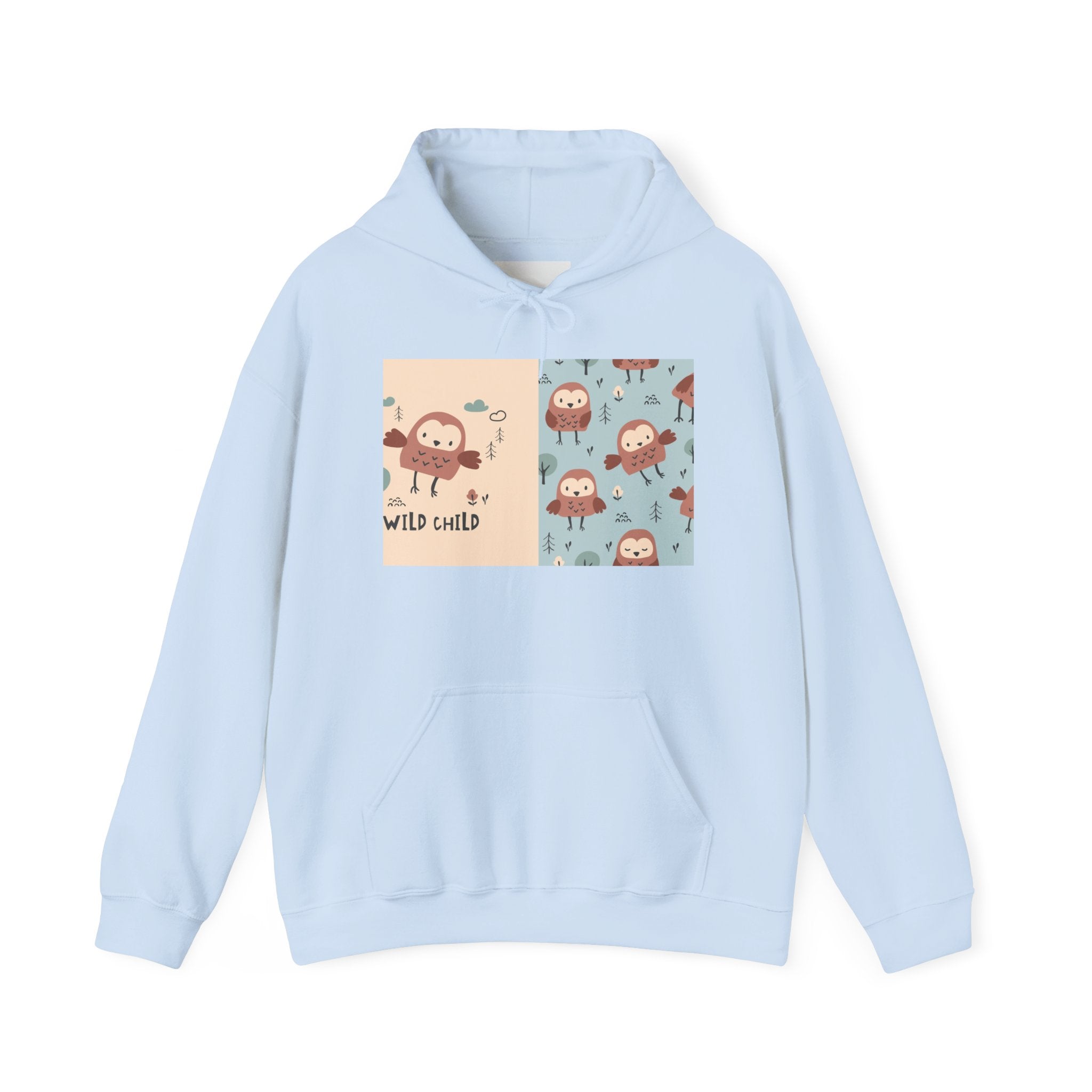 Unisex Heavy Blend™ Hooded Sweatshirt