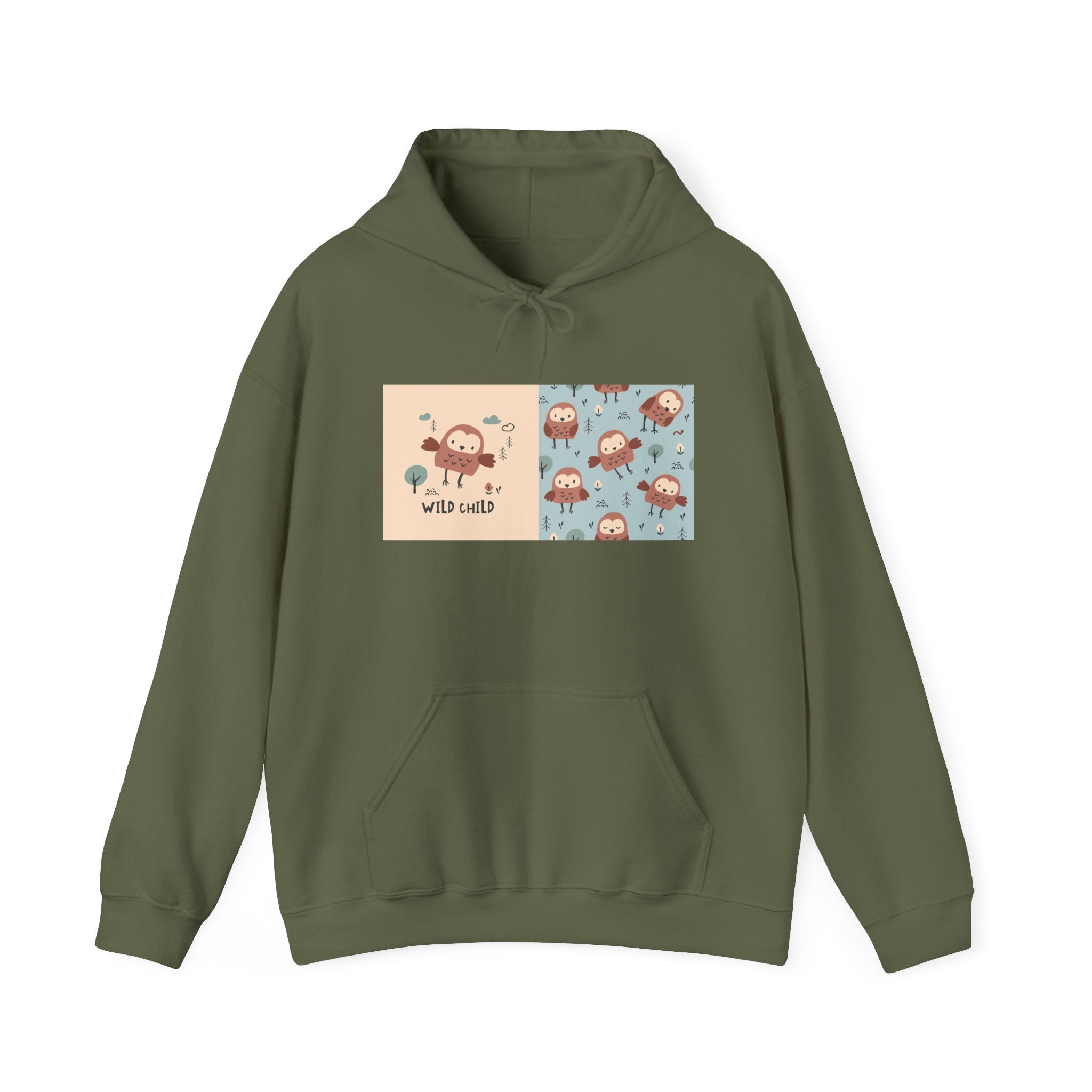 Unisex Heavy Blend™ Hooded Sweatshirt