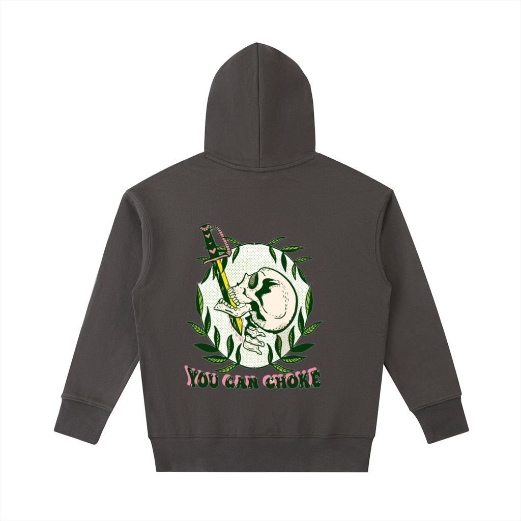 Essential Heavyweight Cotton Hoodie