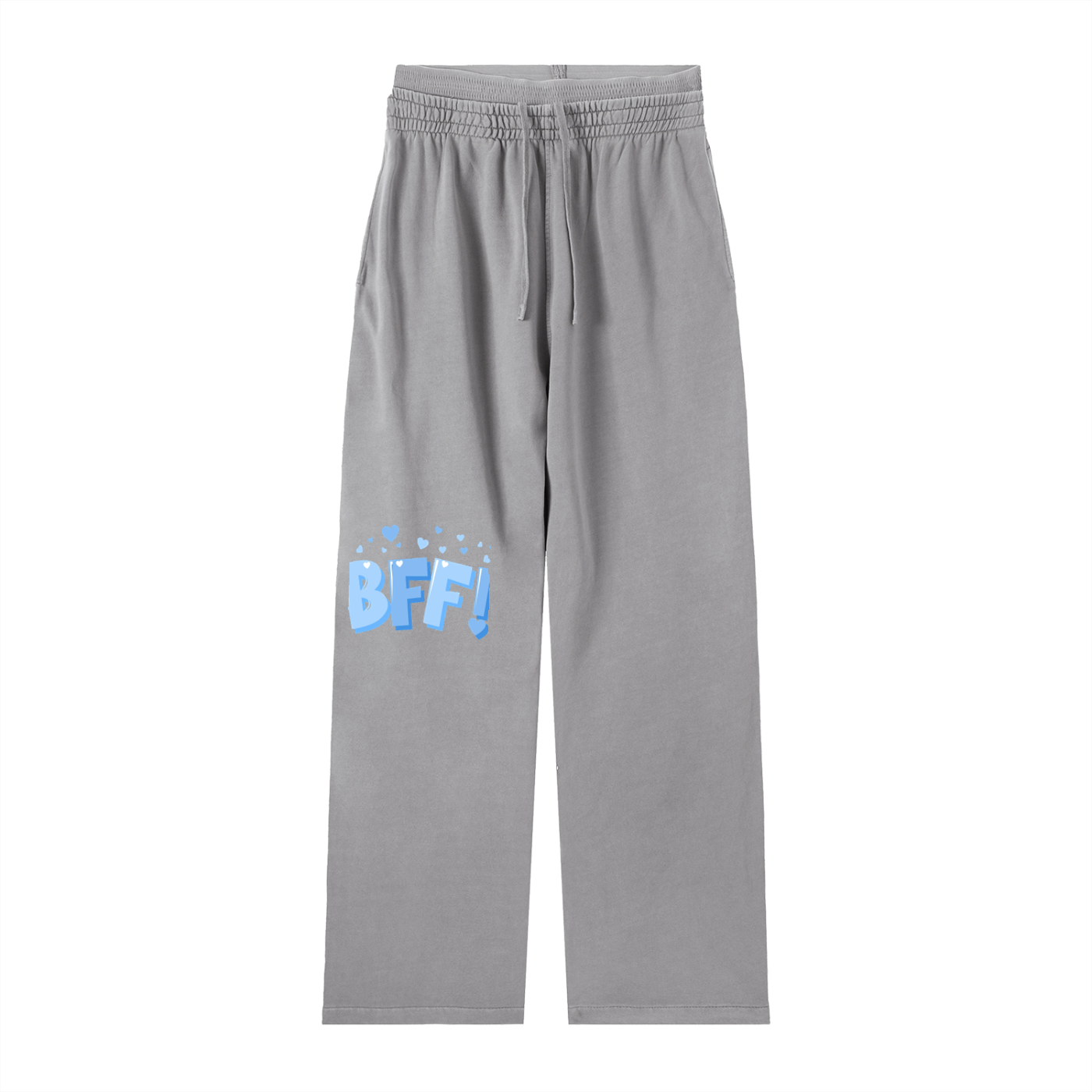 Vintage Washed Waist Pants