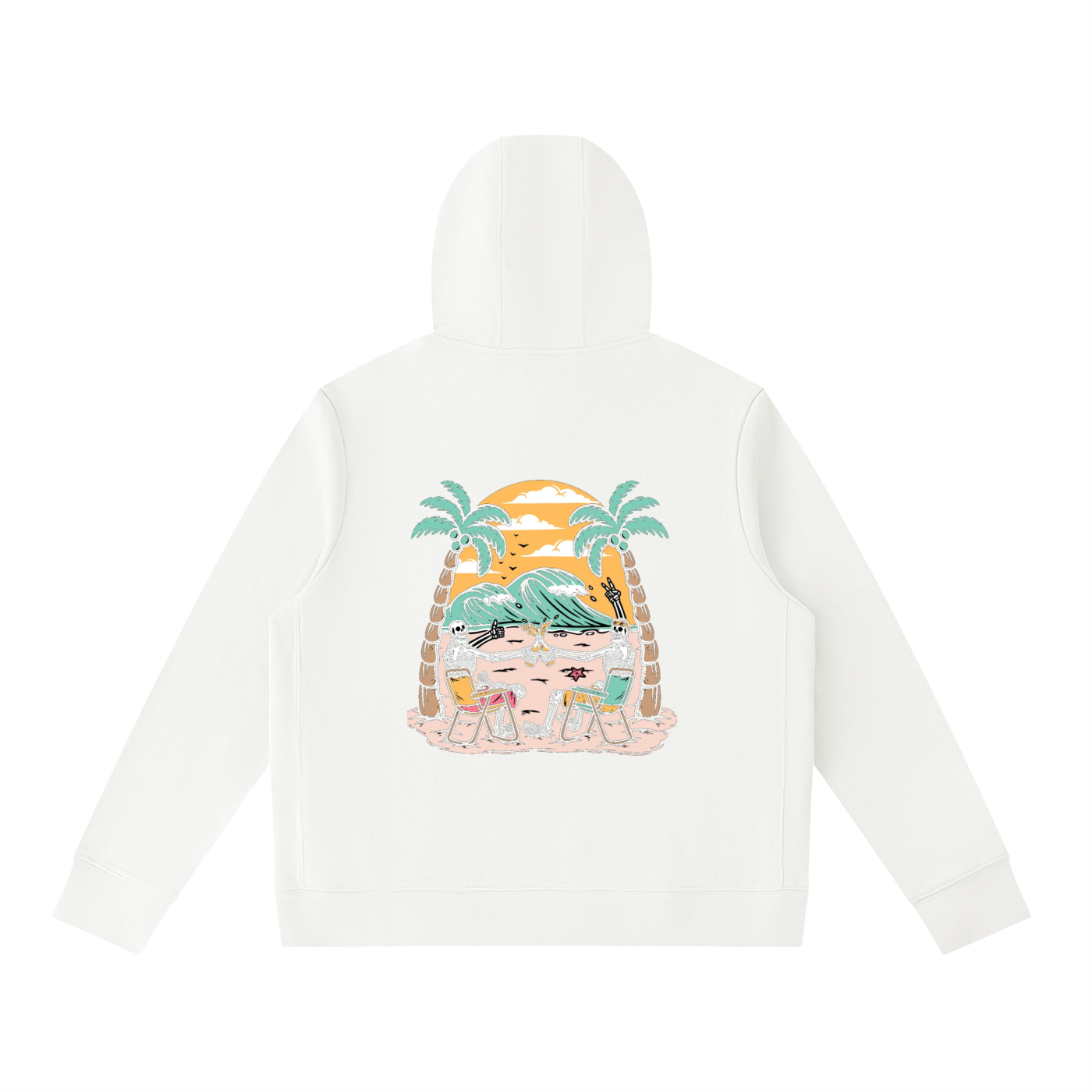 Unisex Pullover Hoodie