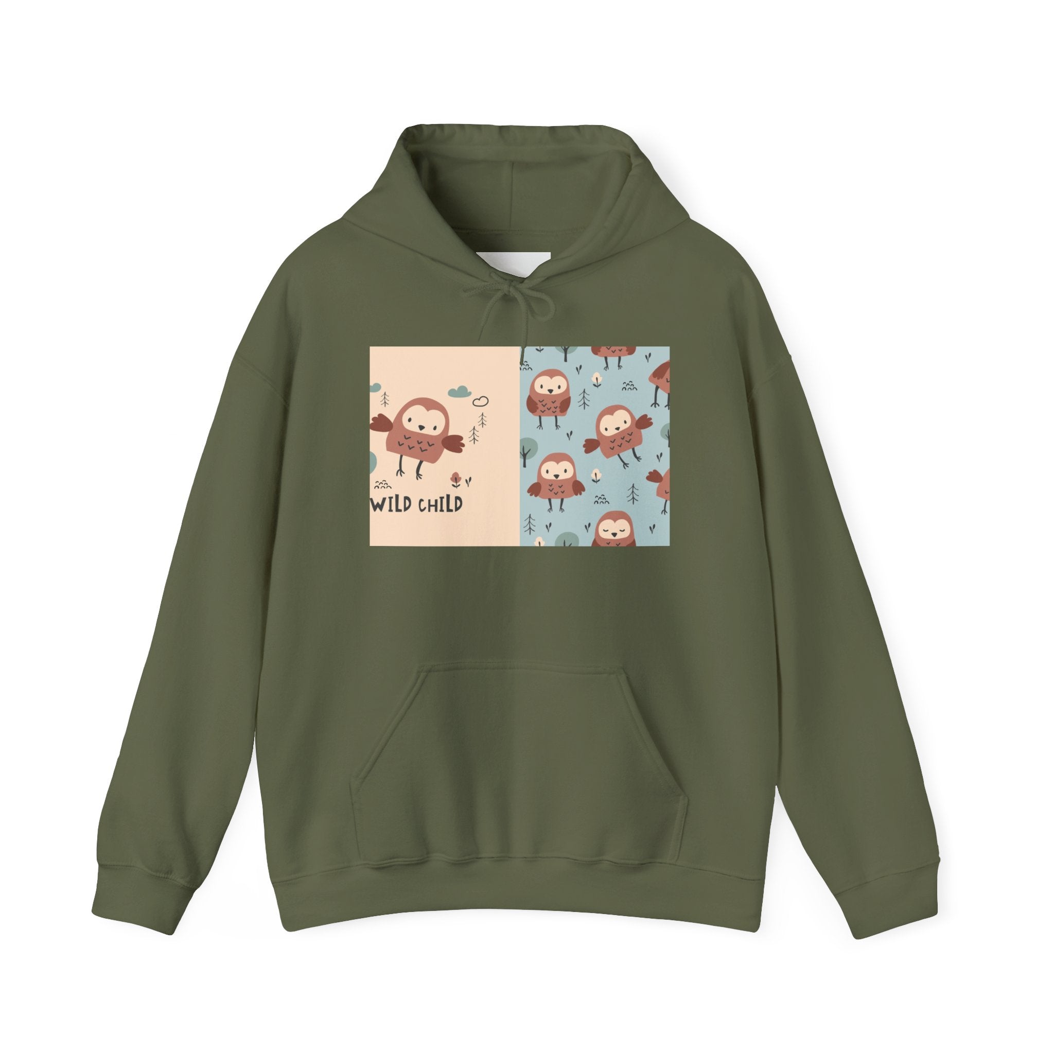 Unisex Heavy Blend™ Hooded Sweatshirt