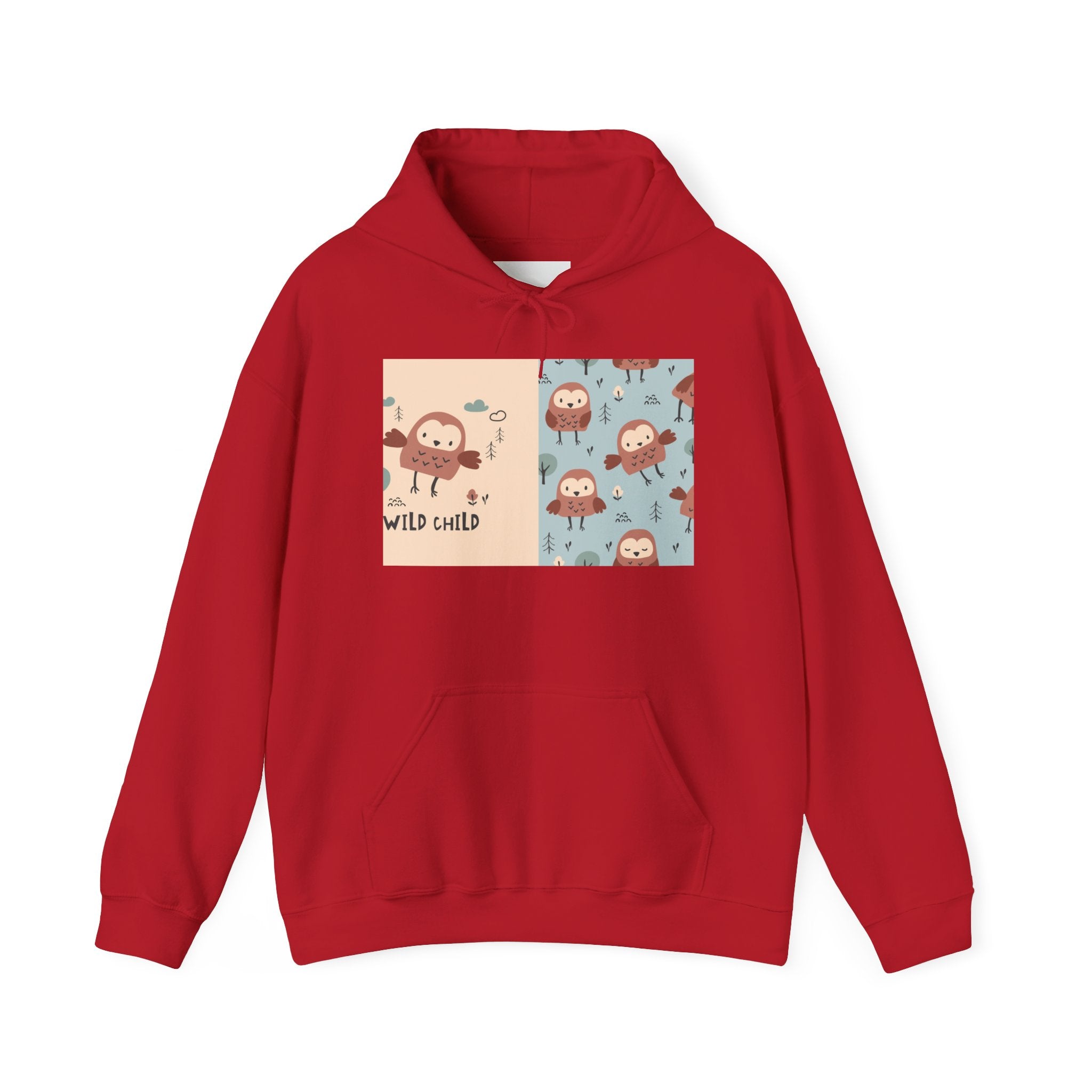Unisex Heavy Blend™ Hooded Sweatshirt