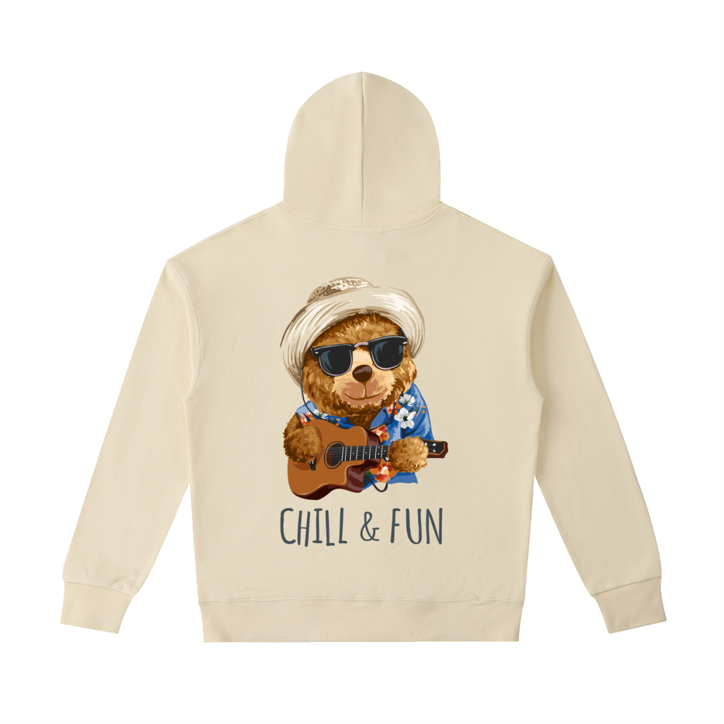 Essential Heavyweight Cotton Hoodie