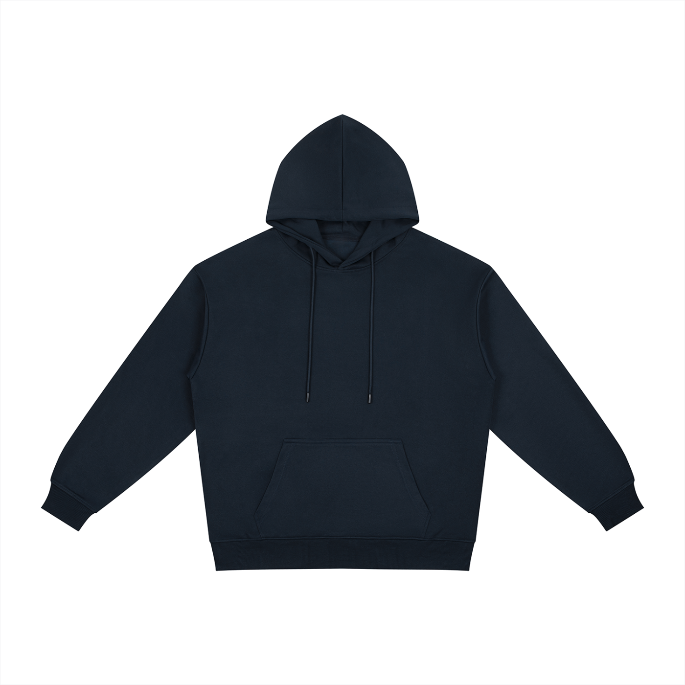 Relaxed Fit Hoodie
