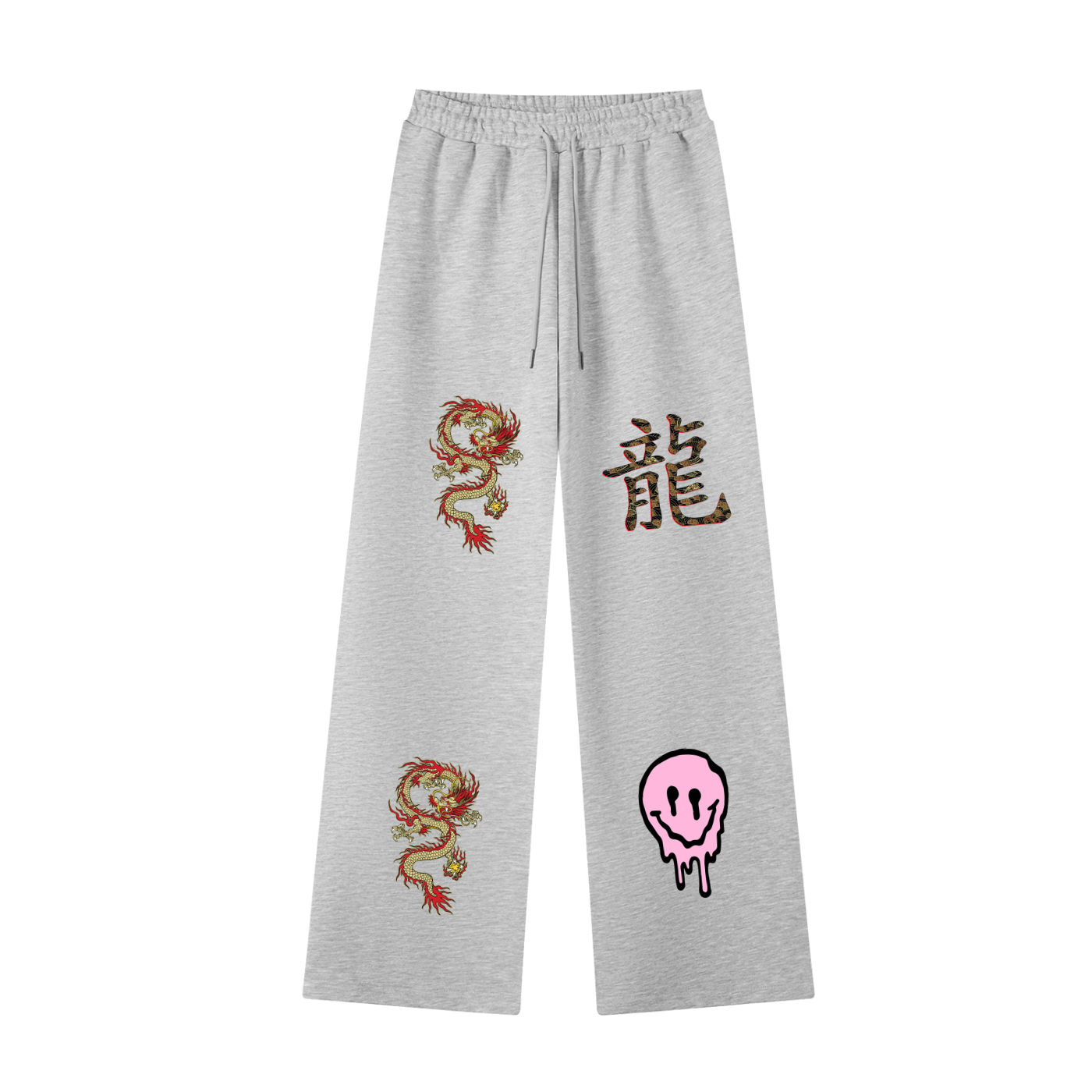Essential Straight-Leg Sweatpants