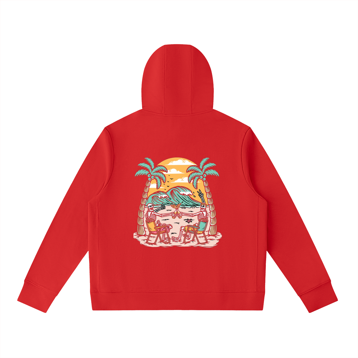 Unisex Pullover Hoodie