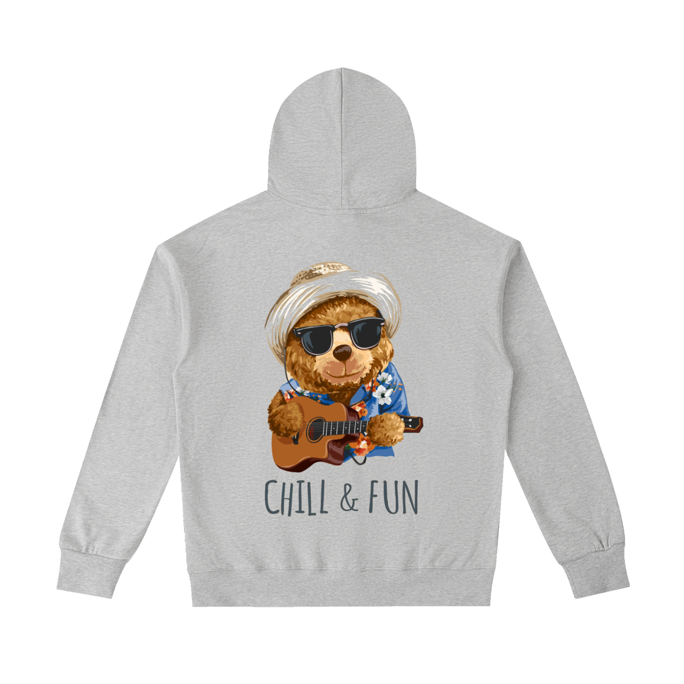 Essential Heavyweight Cotton Hoodie