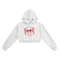 Essential Cropped Hoodie