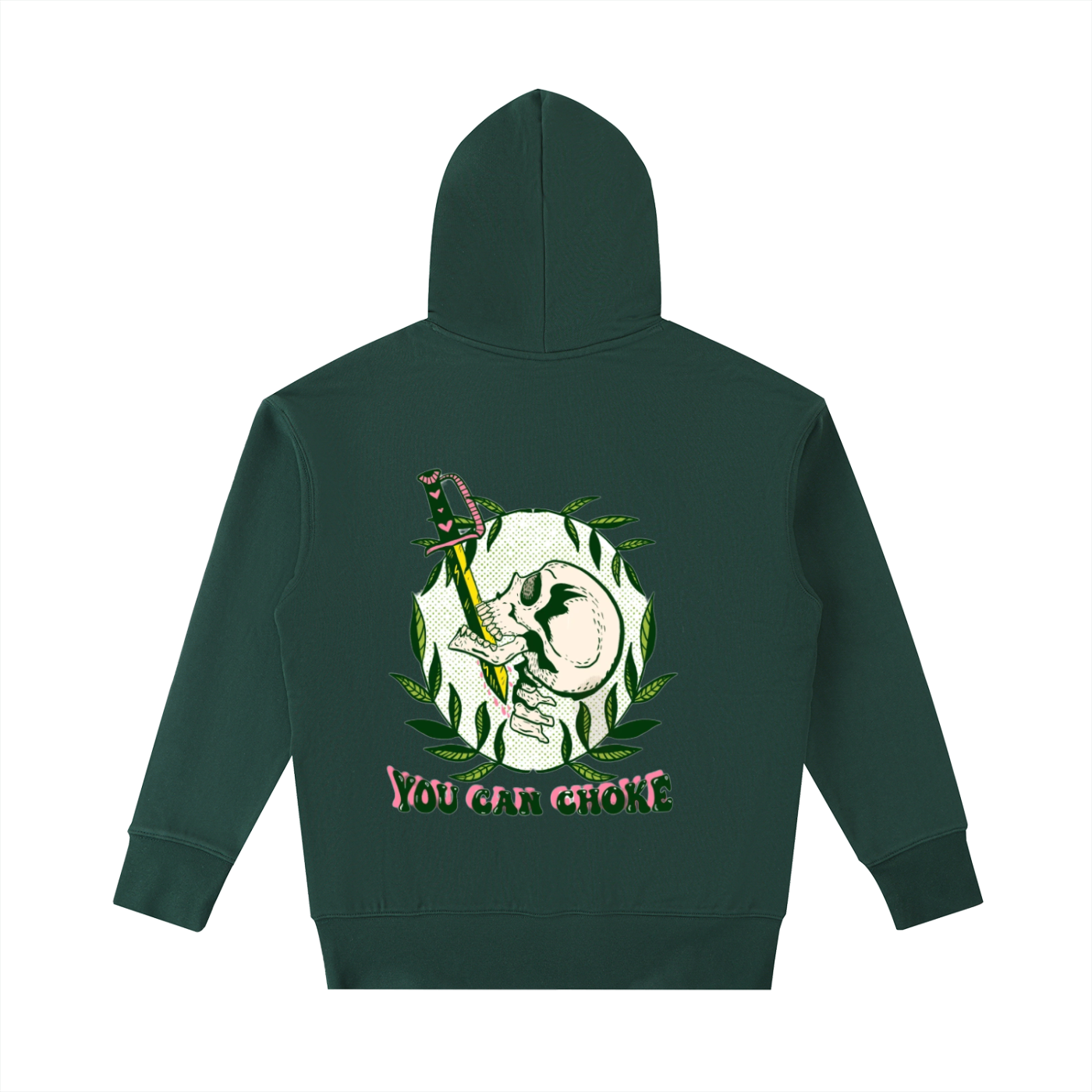 Essential Heavyweight Cotton Hoodie