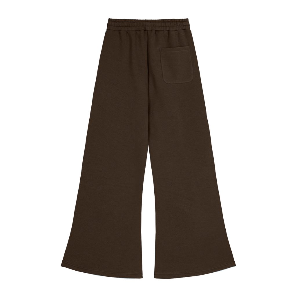 Wide Leg Drawstring Sweatpants