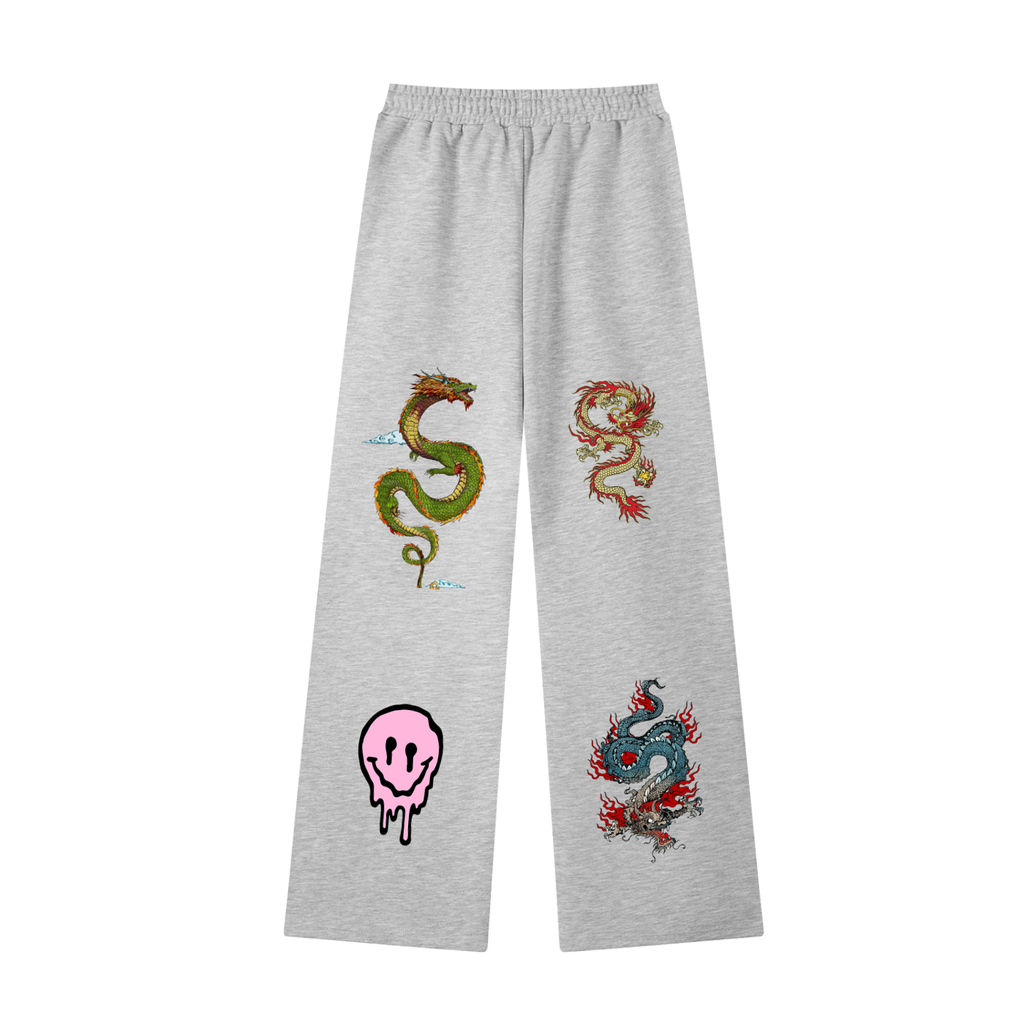 Essential Straight-Leg Sweatpants