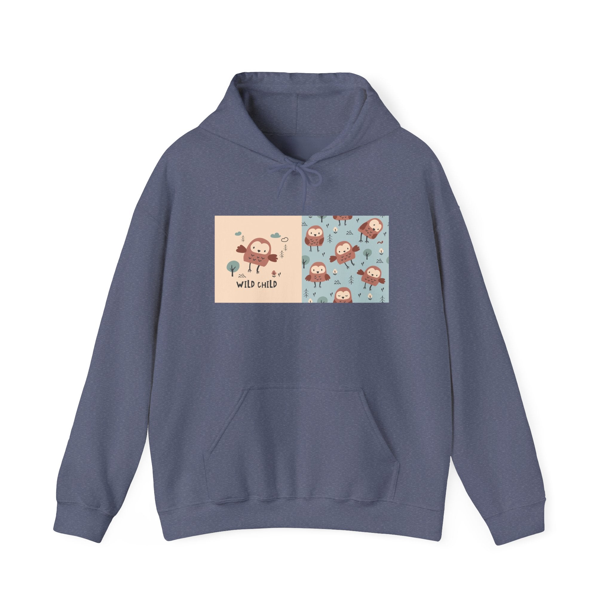 Unisex Heavy Blend™ Hooded Sweatshirt