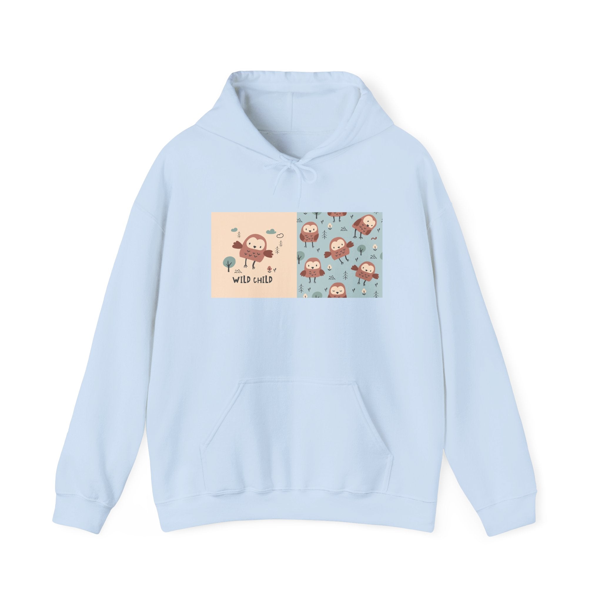 Unisex Heavy Blend™ Hooded Sweatshirt
