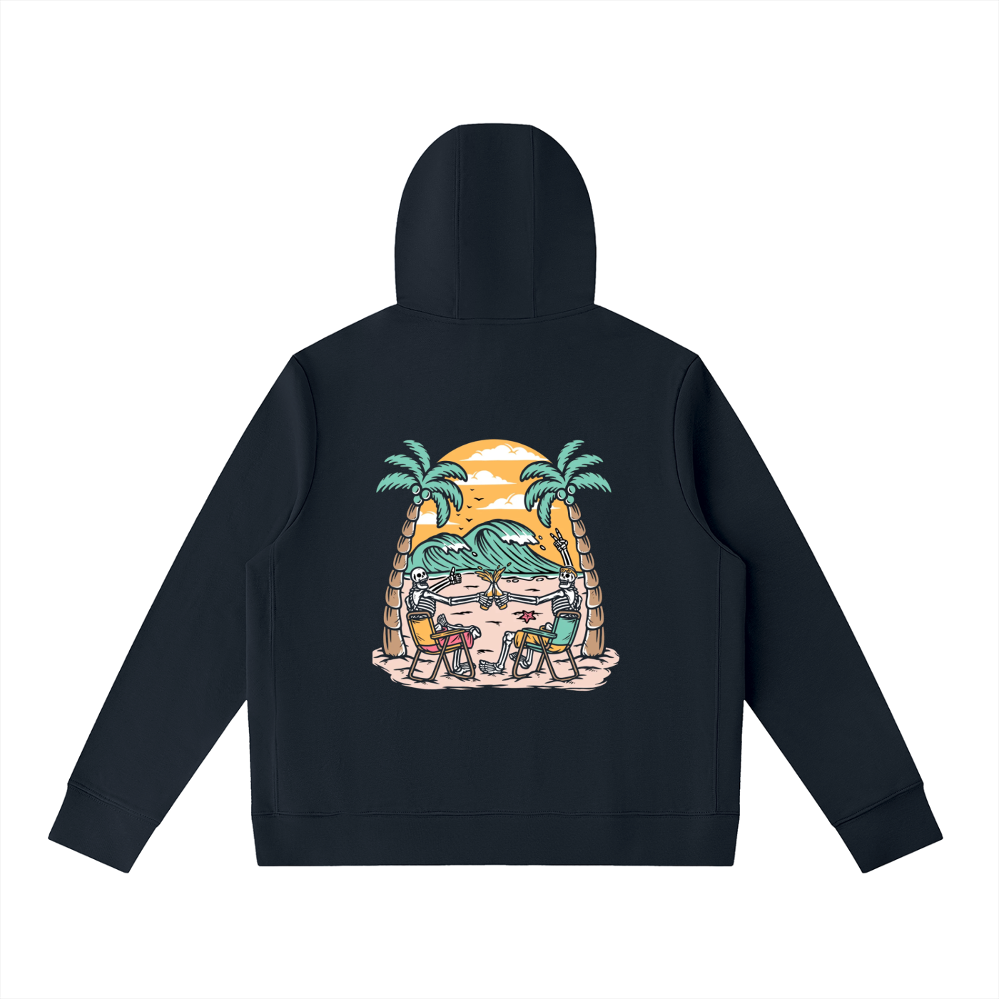 Unisex Pullover Hoodie
