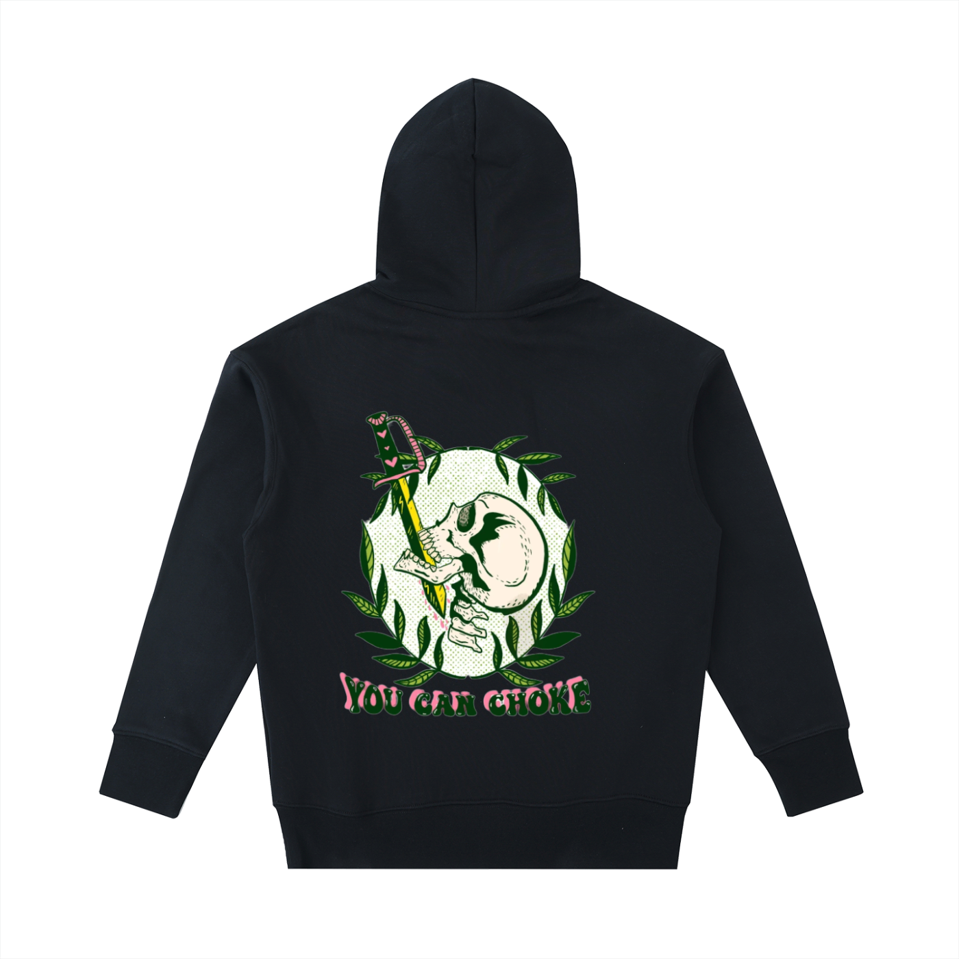 Essential Heavyweight Cotton Hoodie