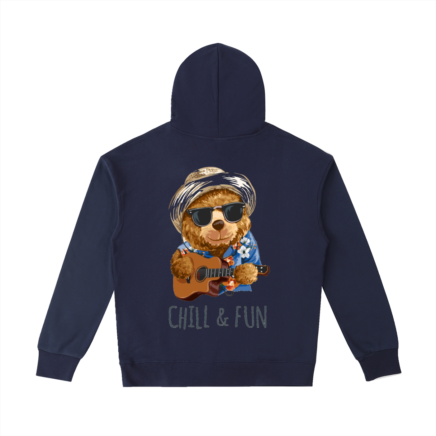 Essential Heavyweight Cotton Hoodie