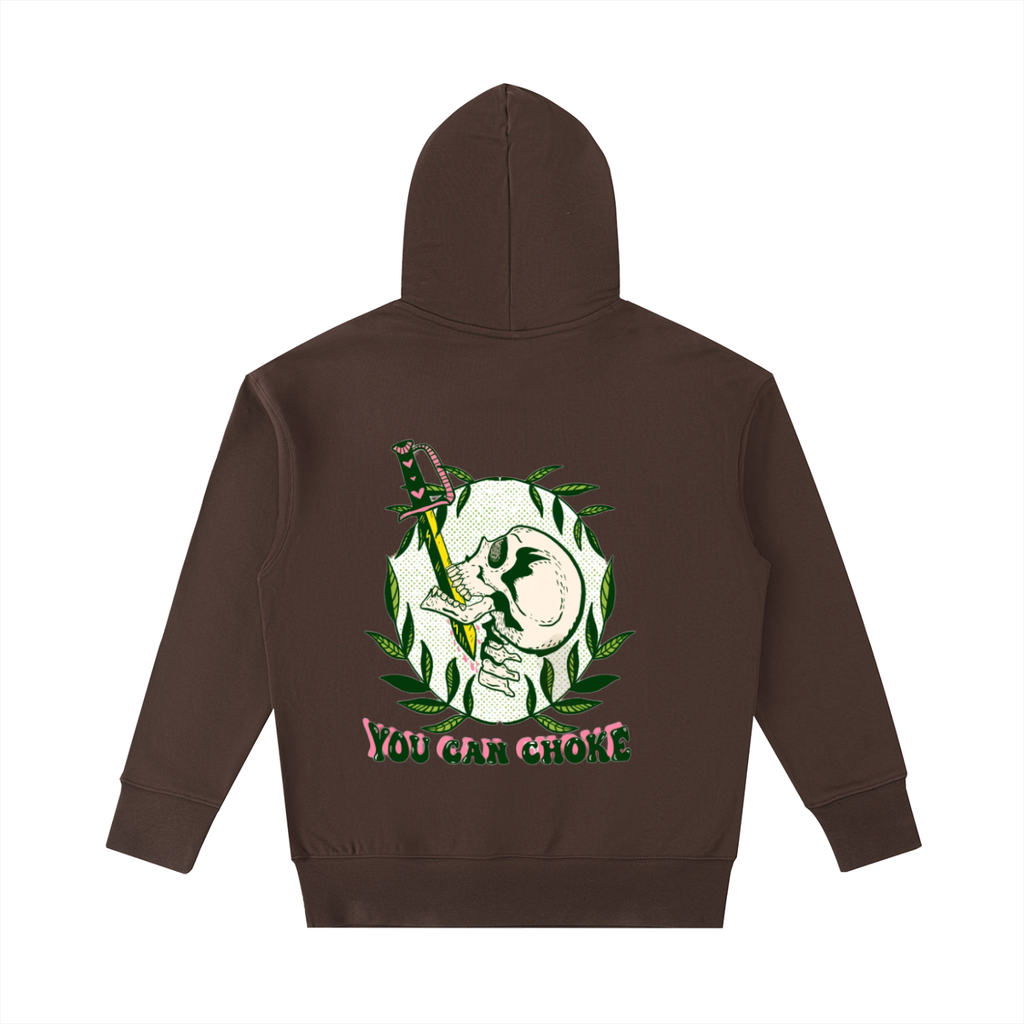Essential Heavyweight Cotton Hoodie