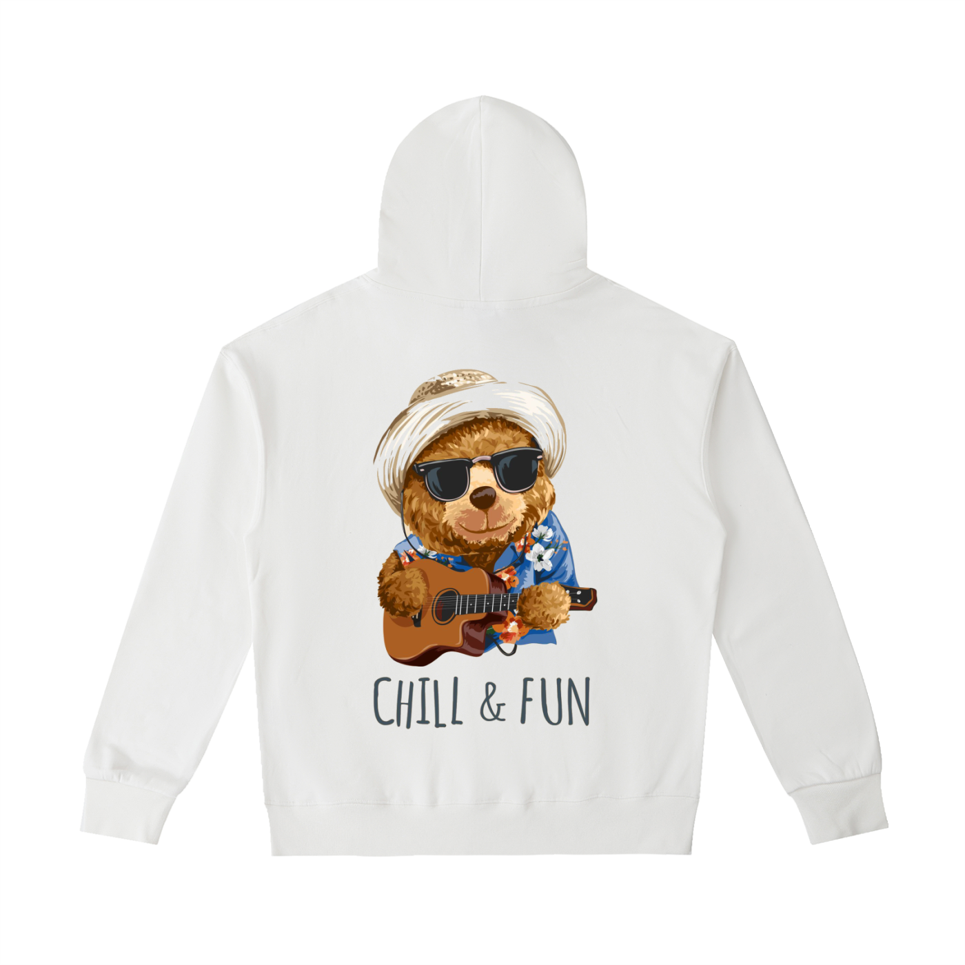Essential Heavyweight Cotton Hoodie