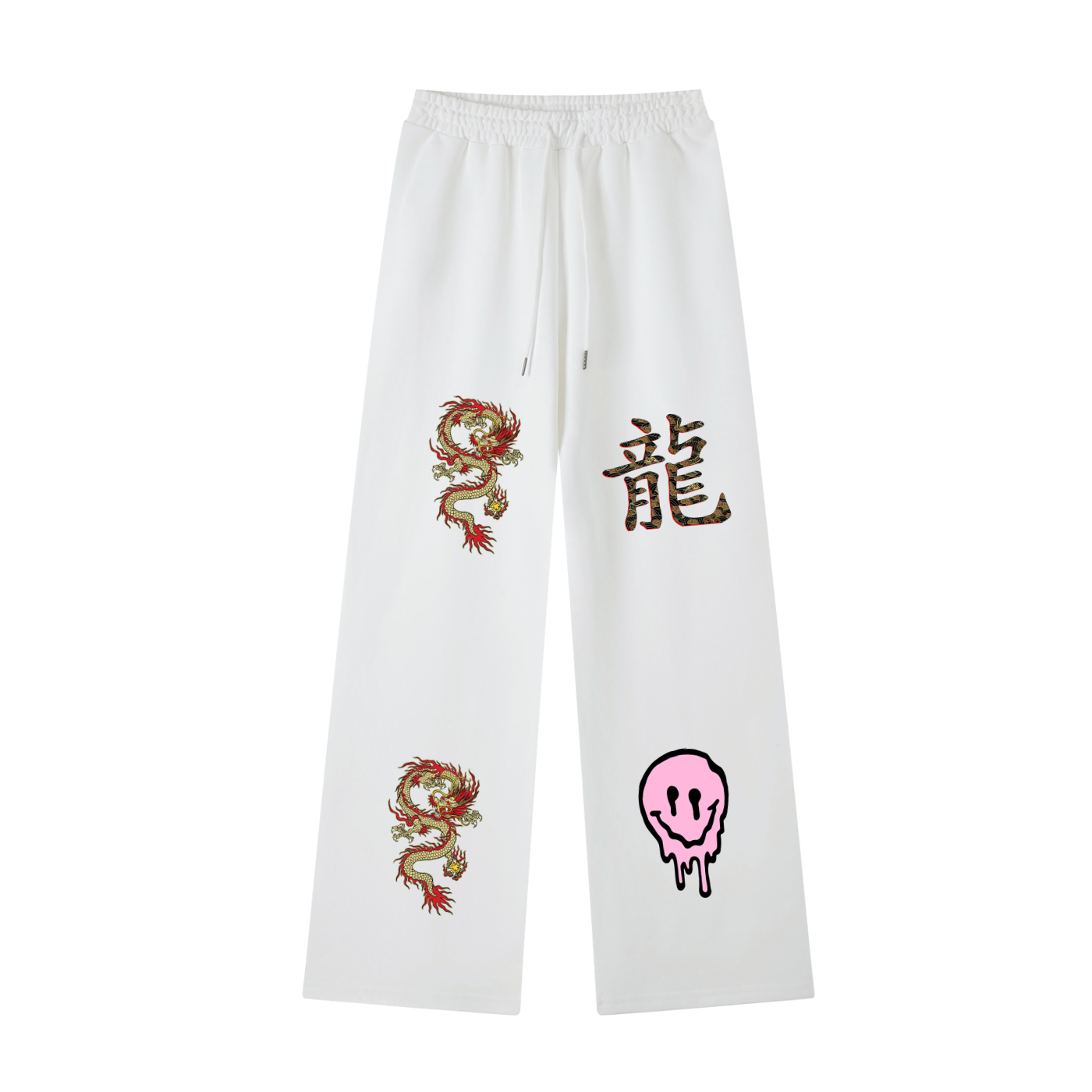 Essential Straight-Leg Sweatpants