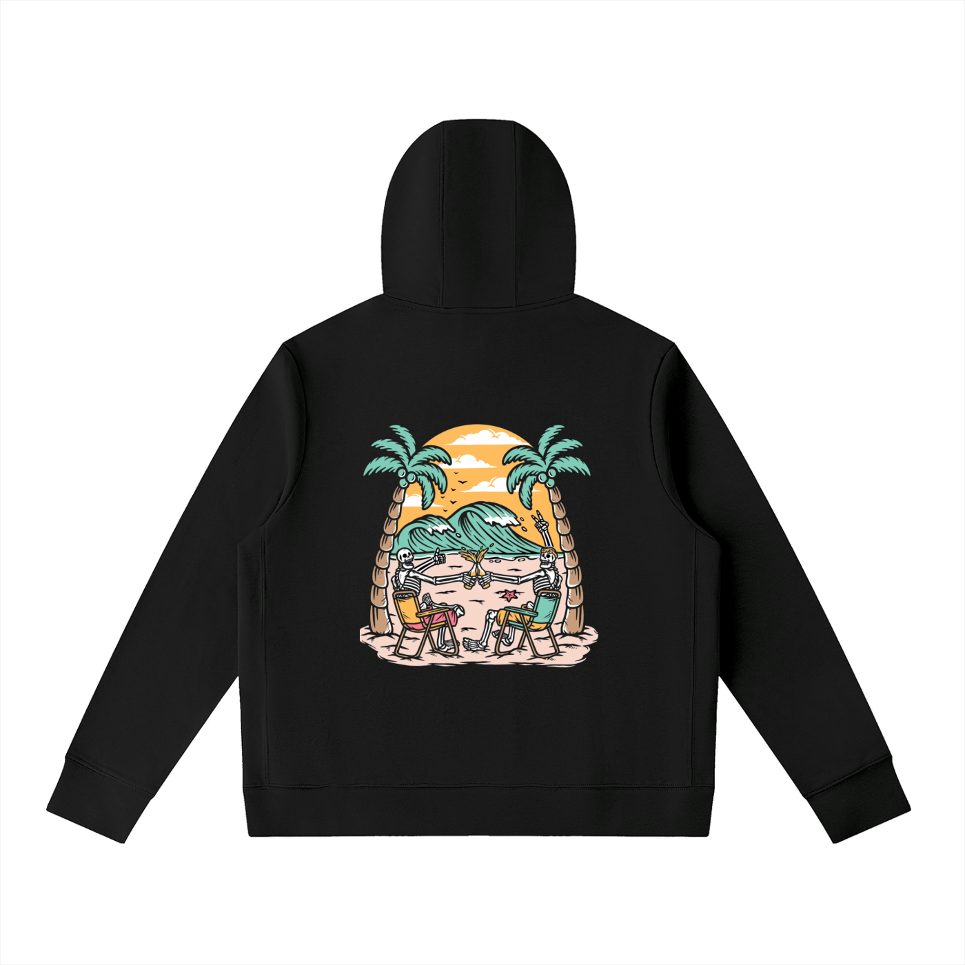 Unisex Pullover Hoodie