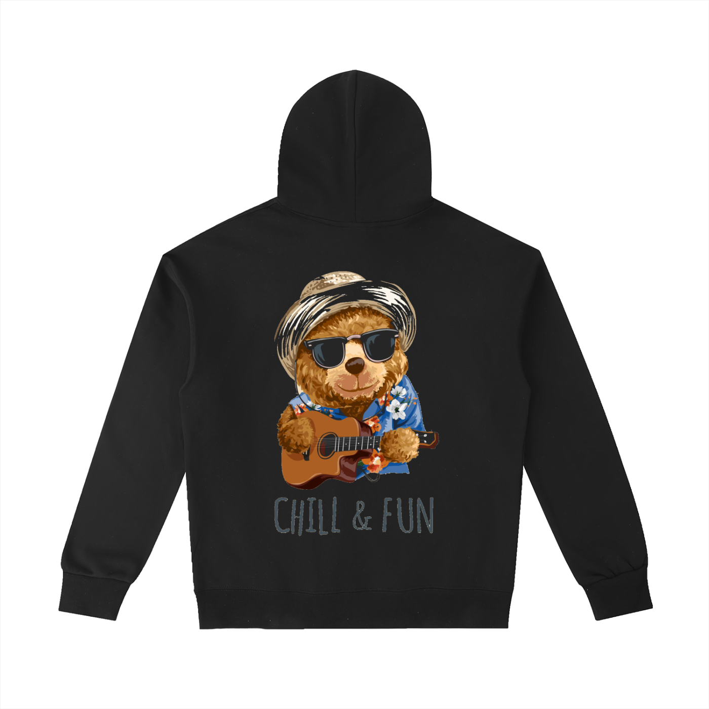 Essential Heavyweight Cotton Hoodie