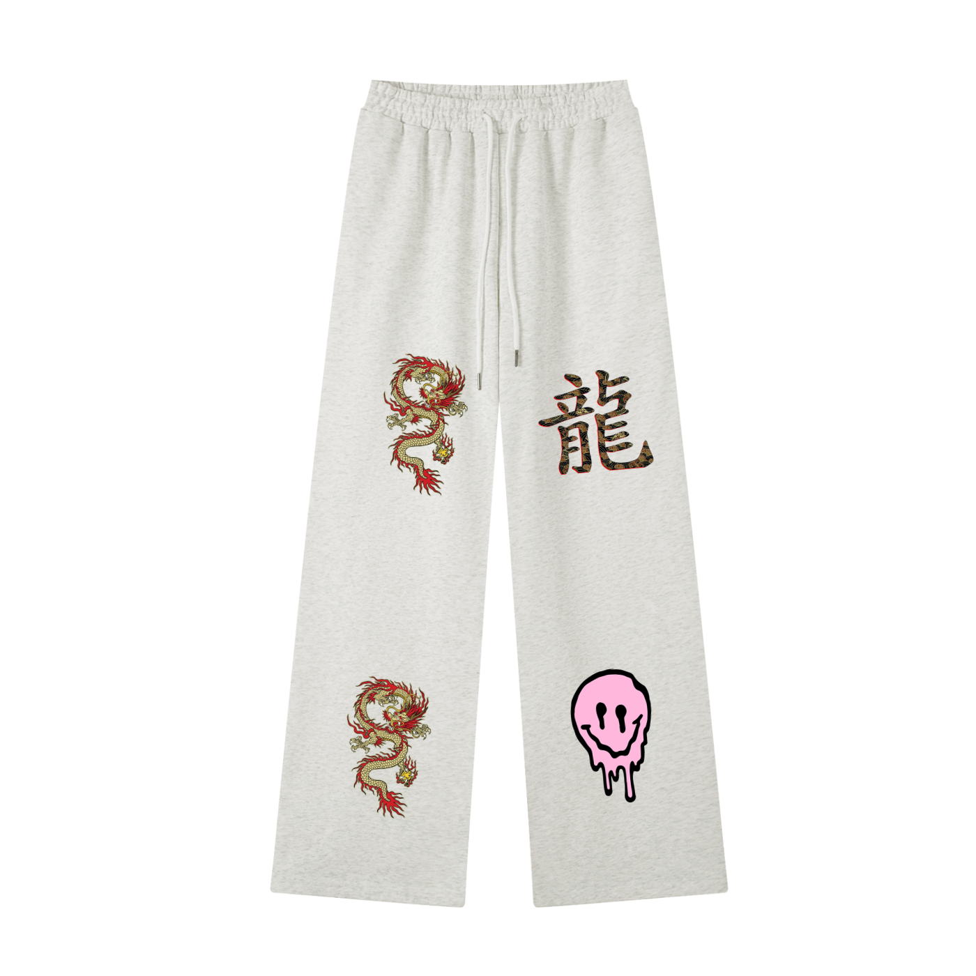 Essential Straight-Leg Sweatpants
