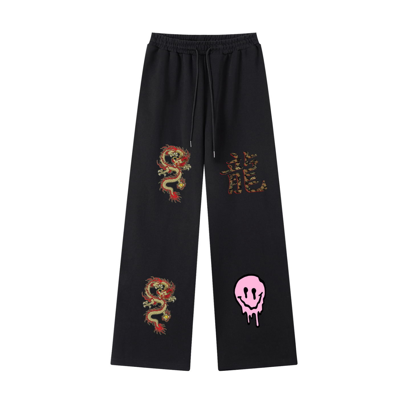 Essential Straight-Leg Sweatpants