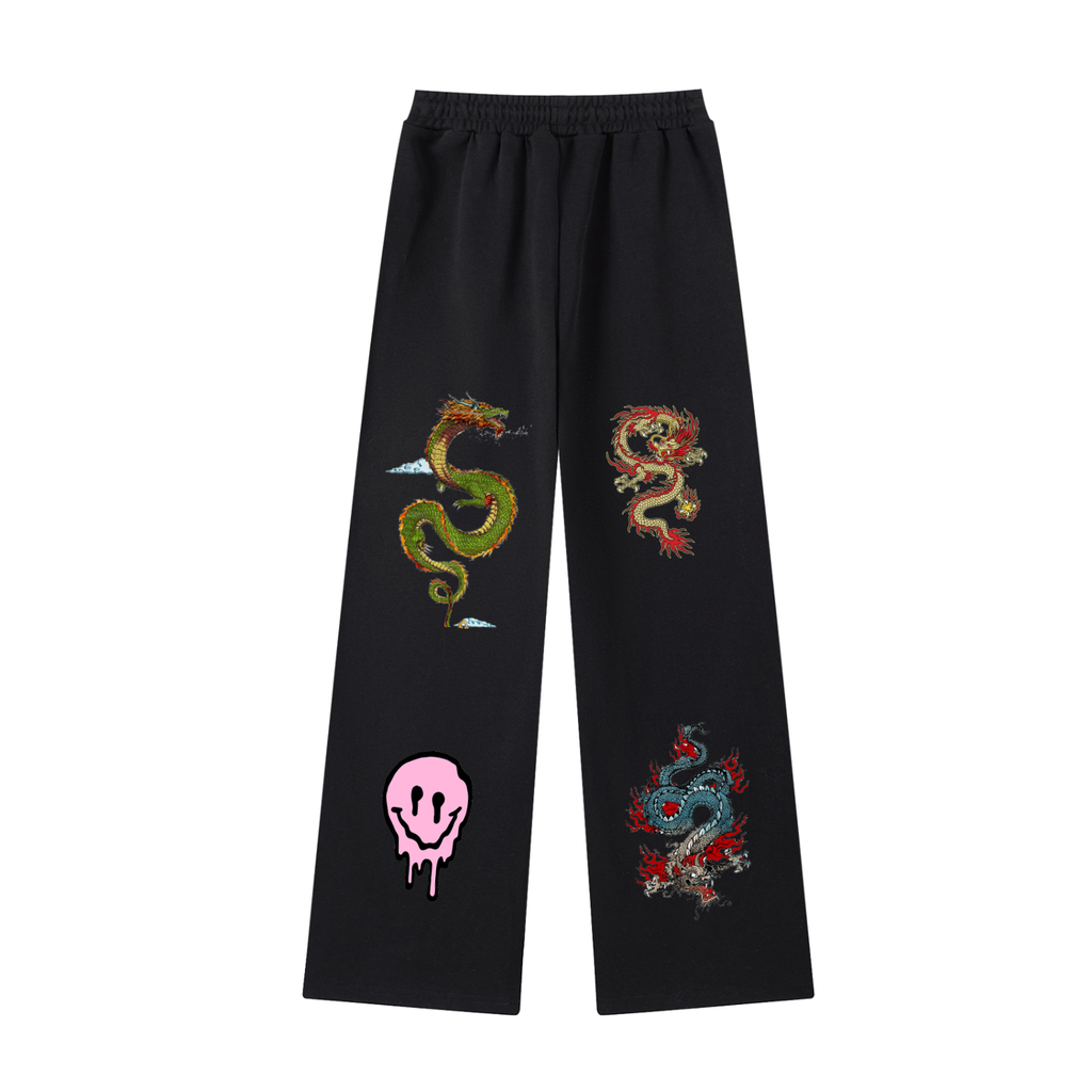 Essential Straight-Leg Sweatpants