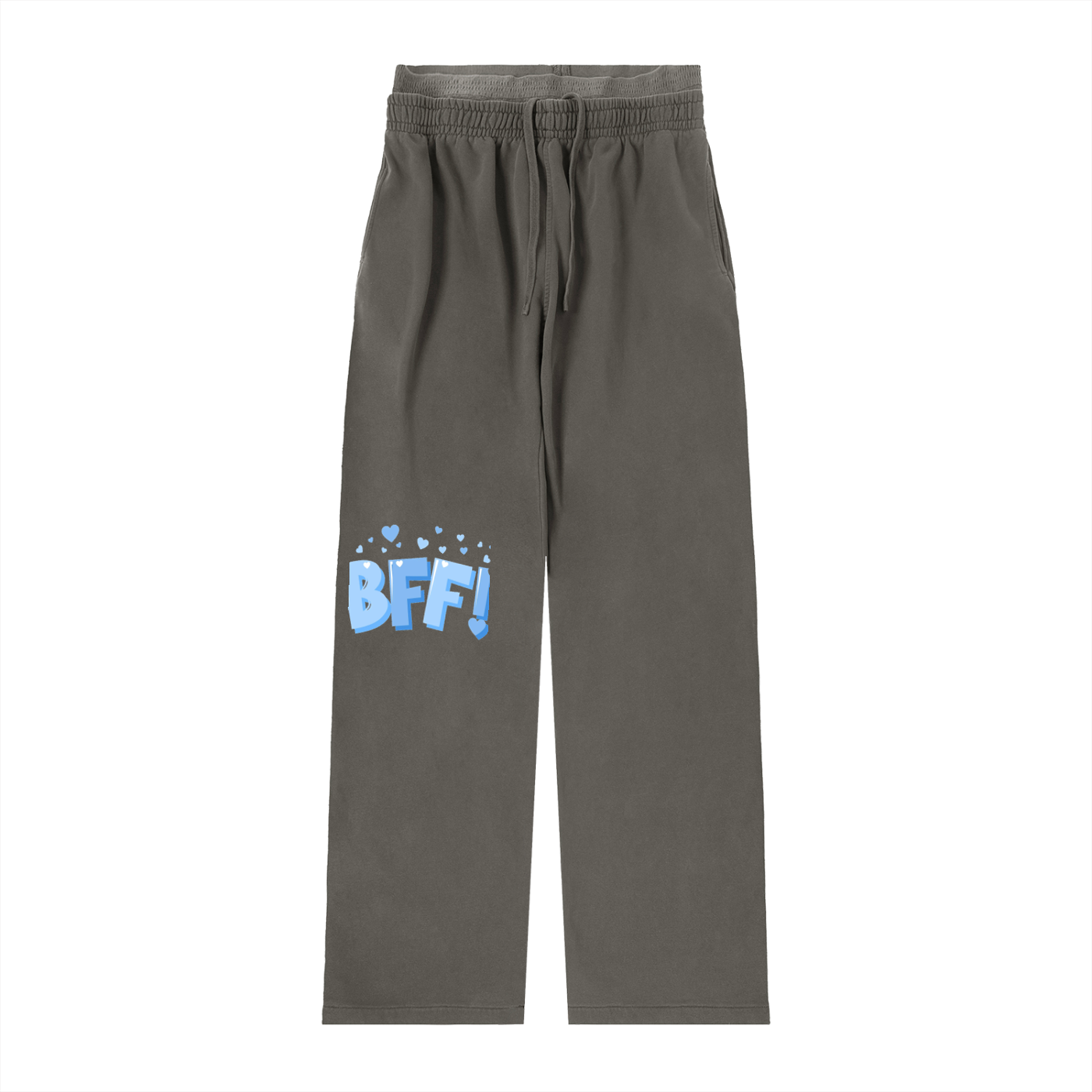 Vintage Washed Waist Pants