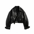 bomber jacket(black)