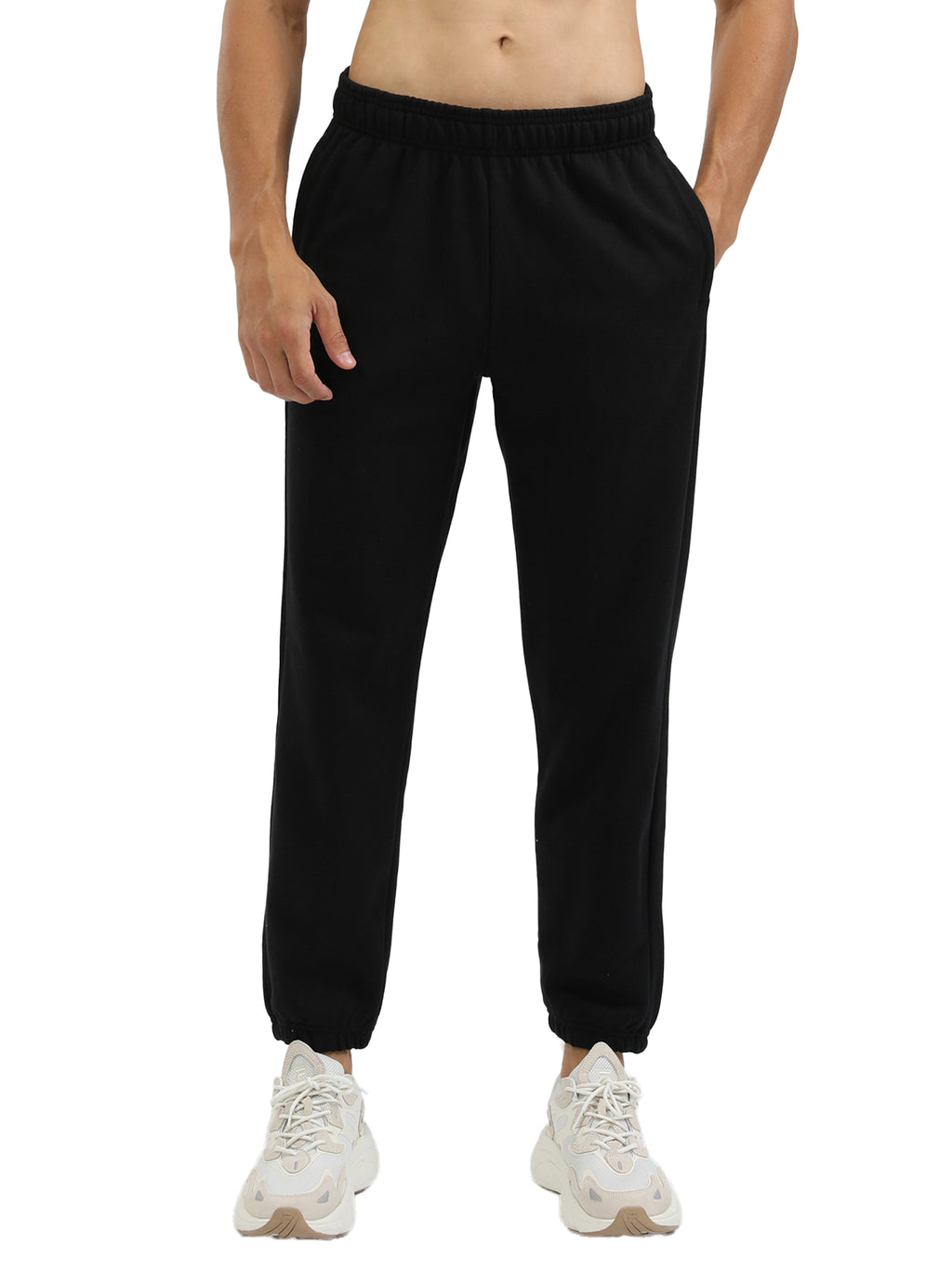 Essential Jogged design Sweatpants