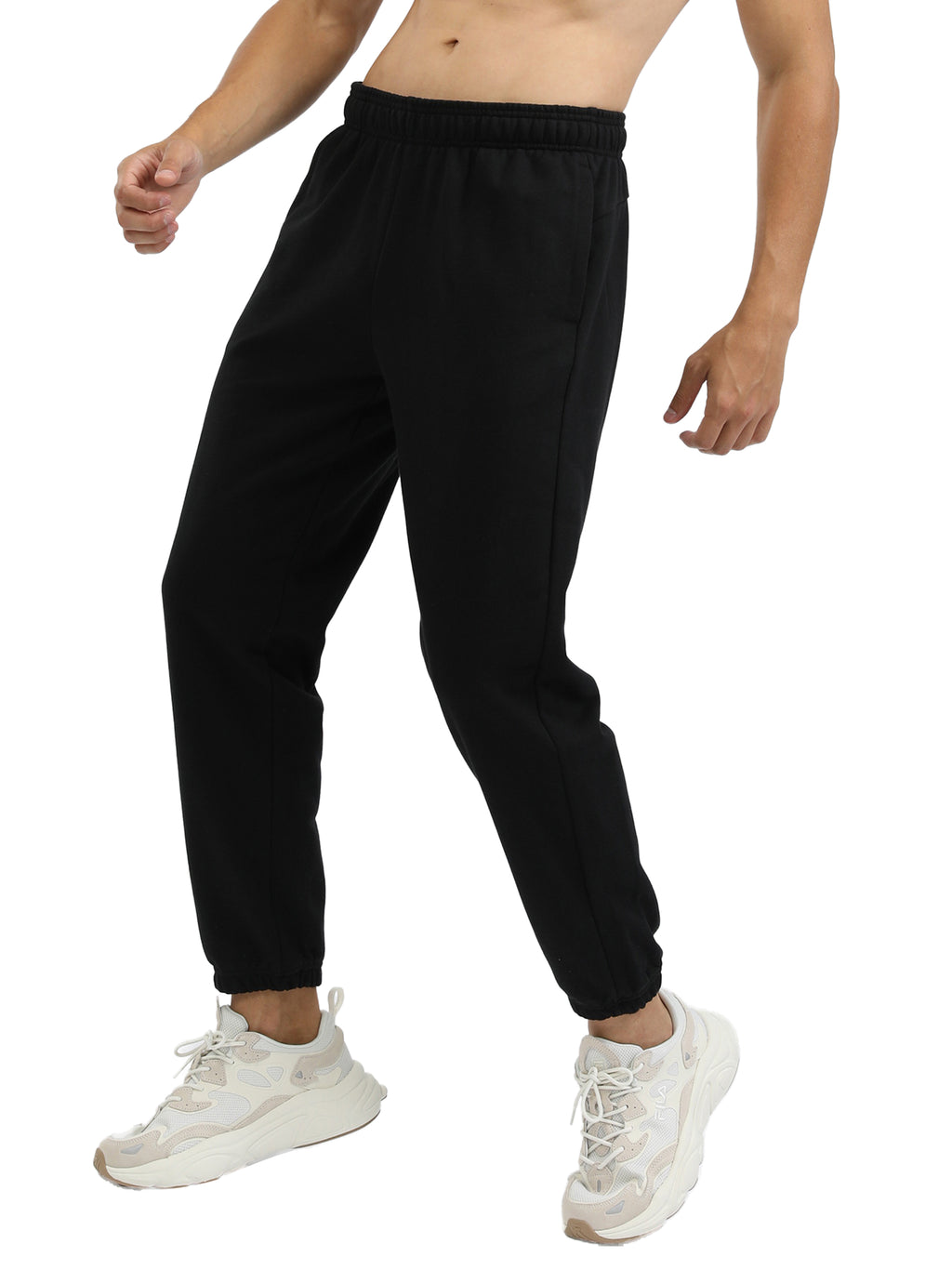 Essential Jogged design Sweatpants
