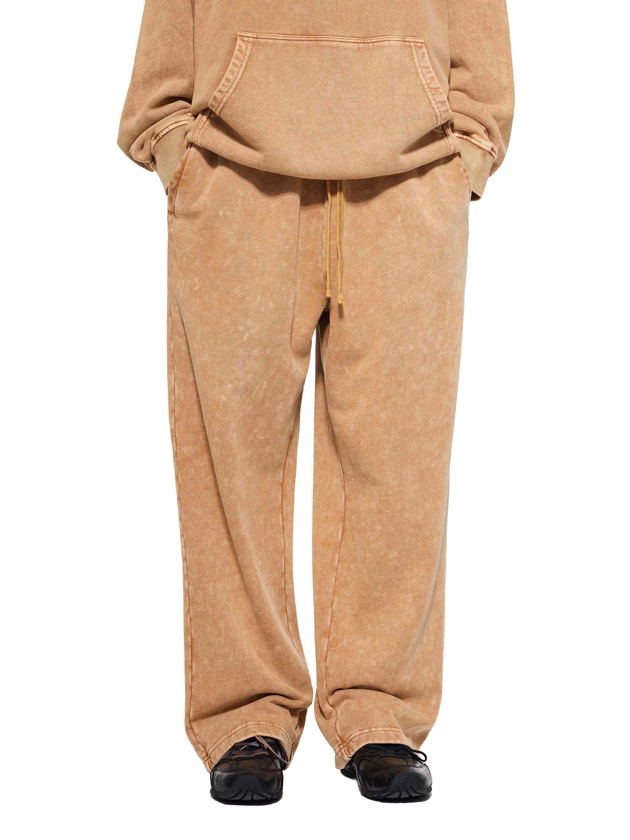 Snow Wash Heavyweight Sweatpants