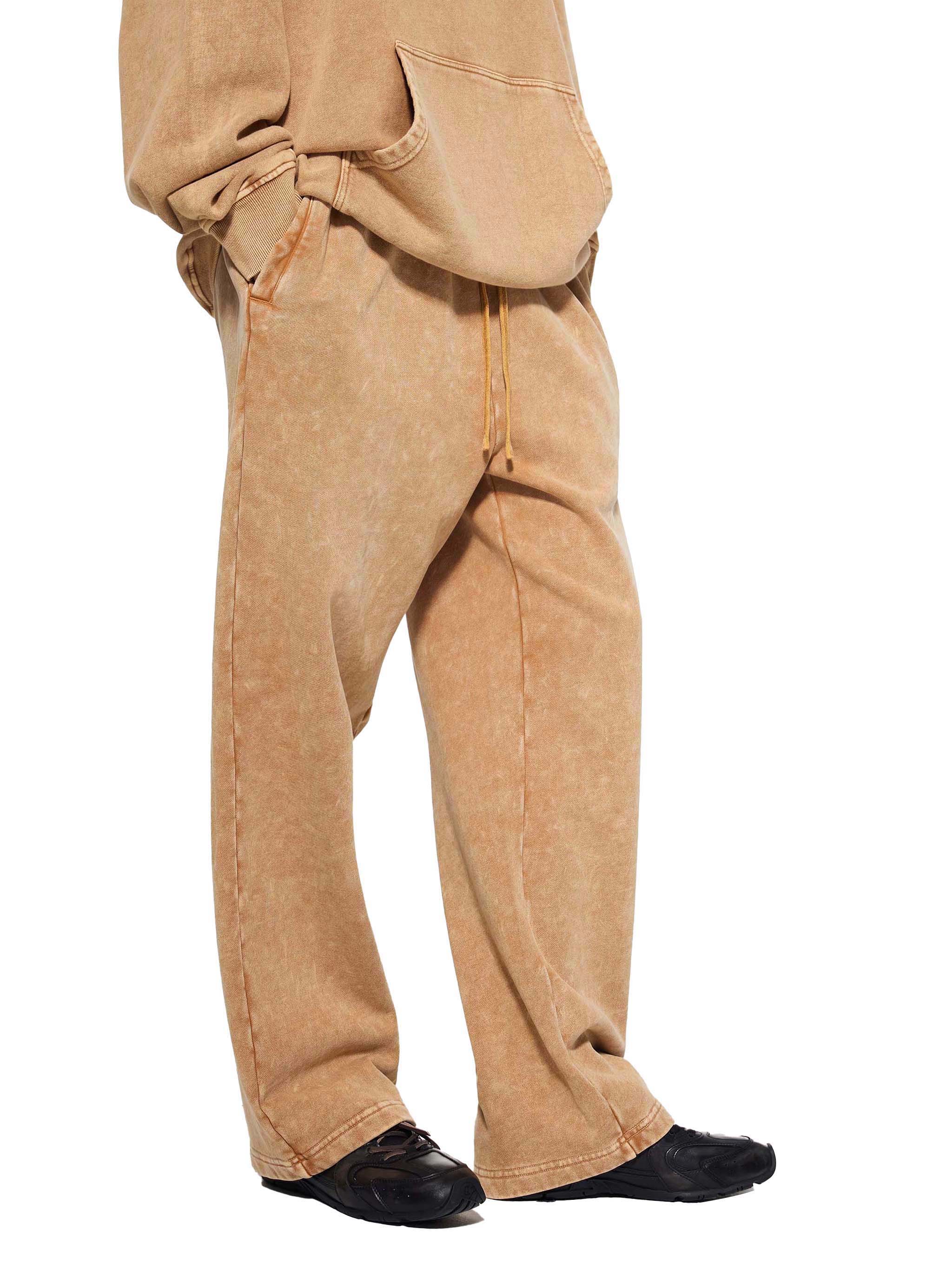 Snow Wash Heavyweight Sweatpants