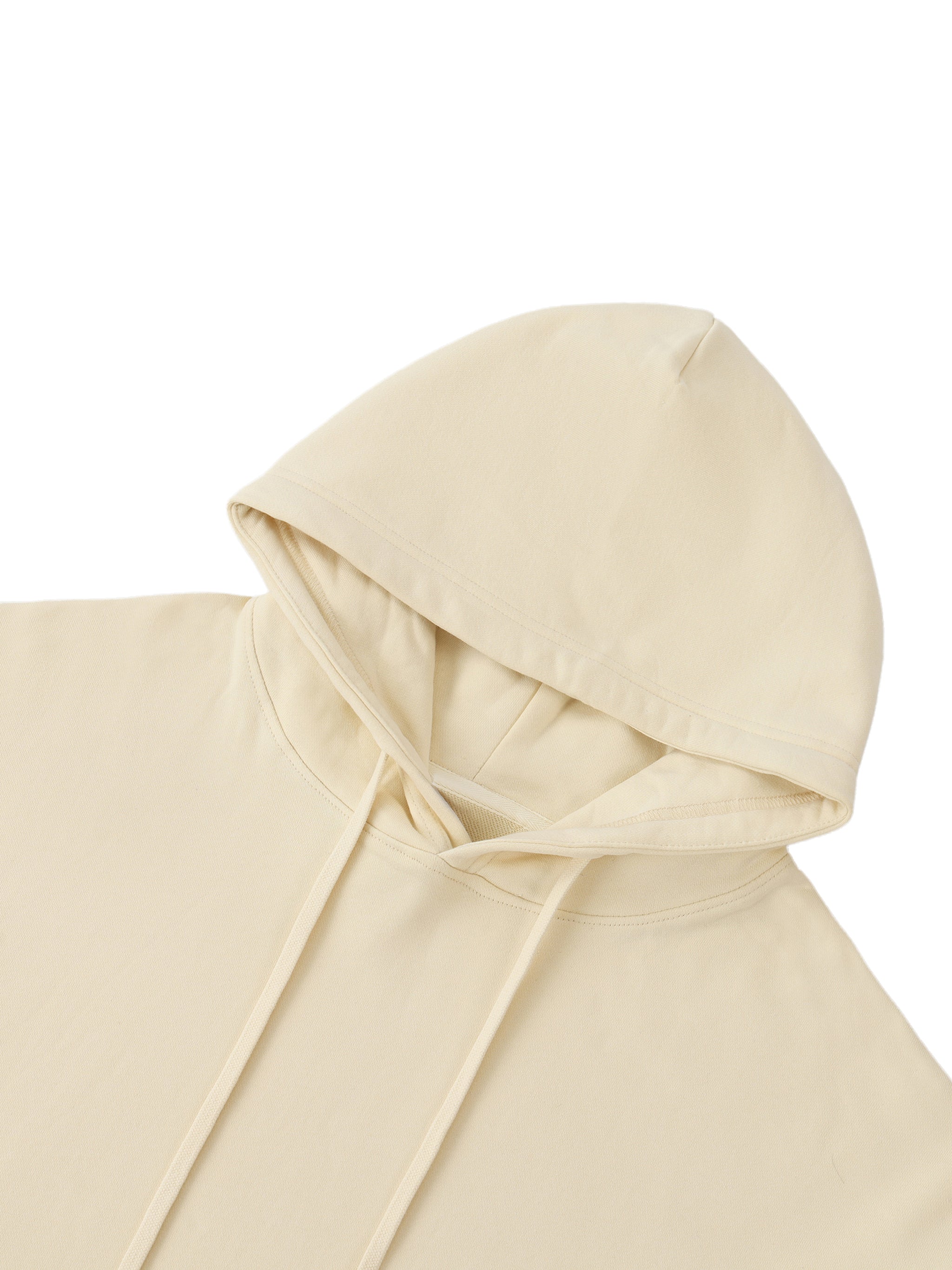 Essential Heavyweight Cotton Hoodie